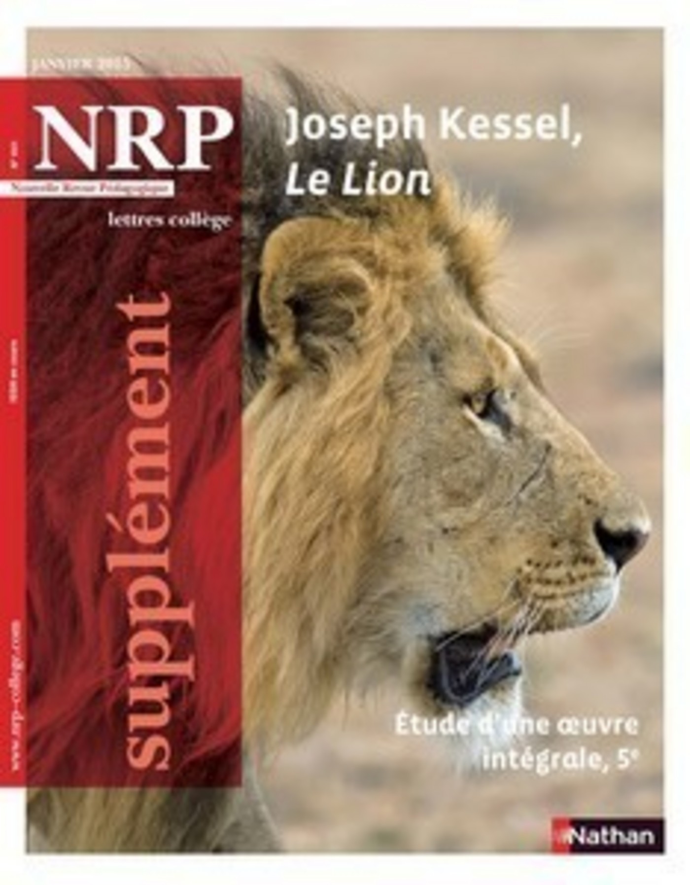 Fiche De Lecture 5ème Le Lion De Joseph Kessel