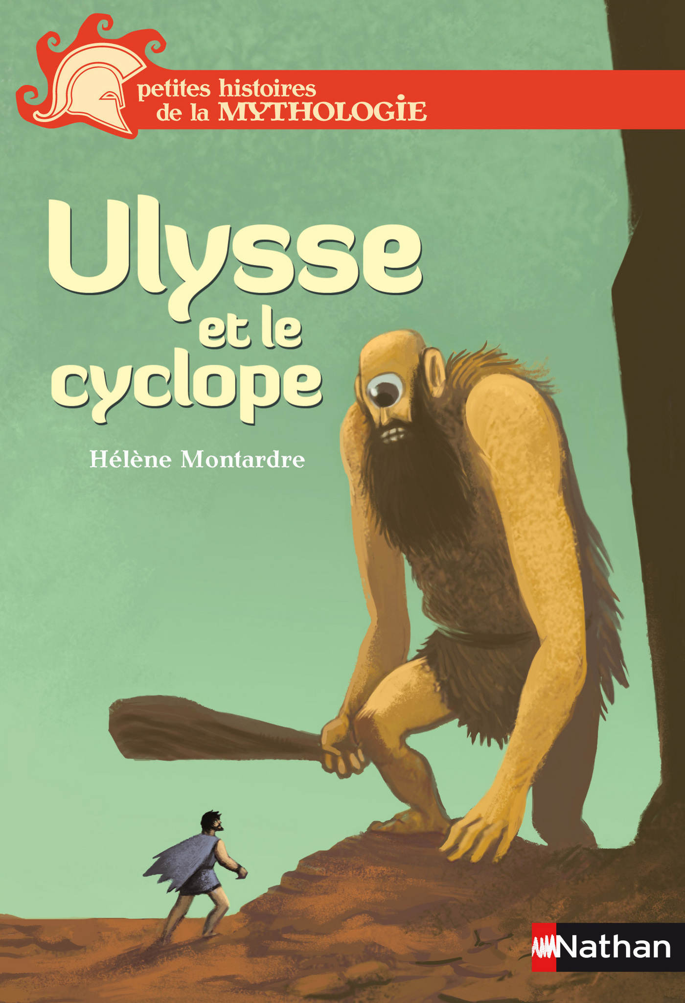 Ulysse et le cyclope Hélène Montardre Création littéraire Ulysse et le cyclope Hélène Montardre Création littéraire
