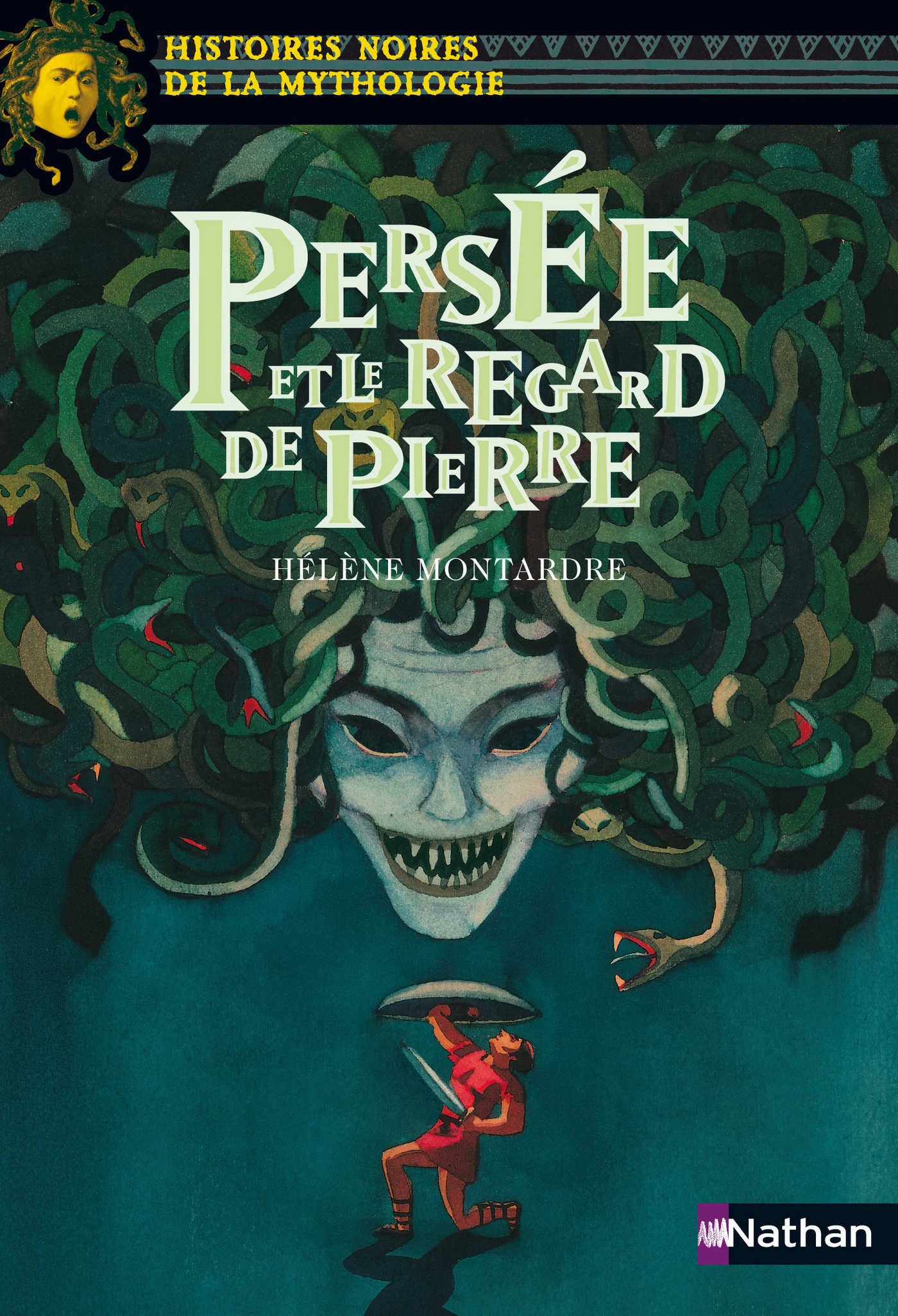 Persée Et Le Regard De Pierre Résumé
