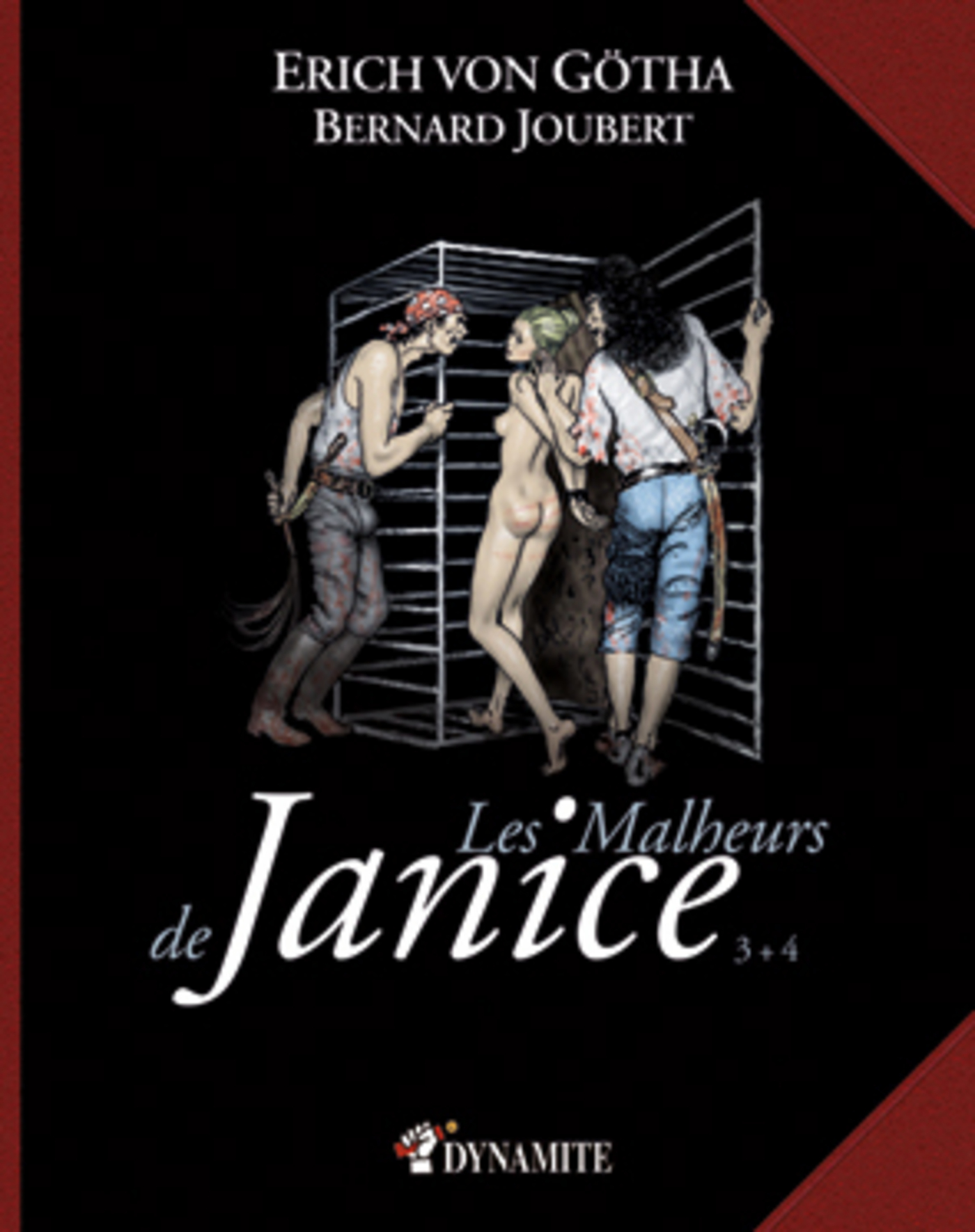 Les Malheurs de Janice - Tomes 3 et 4