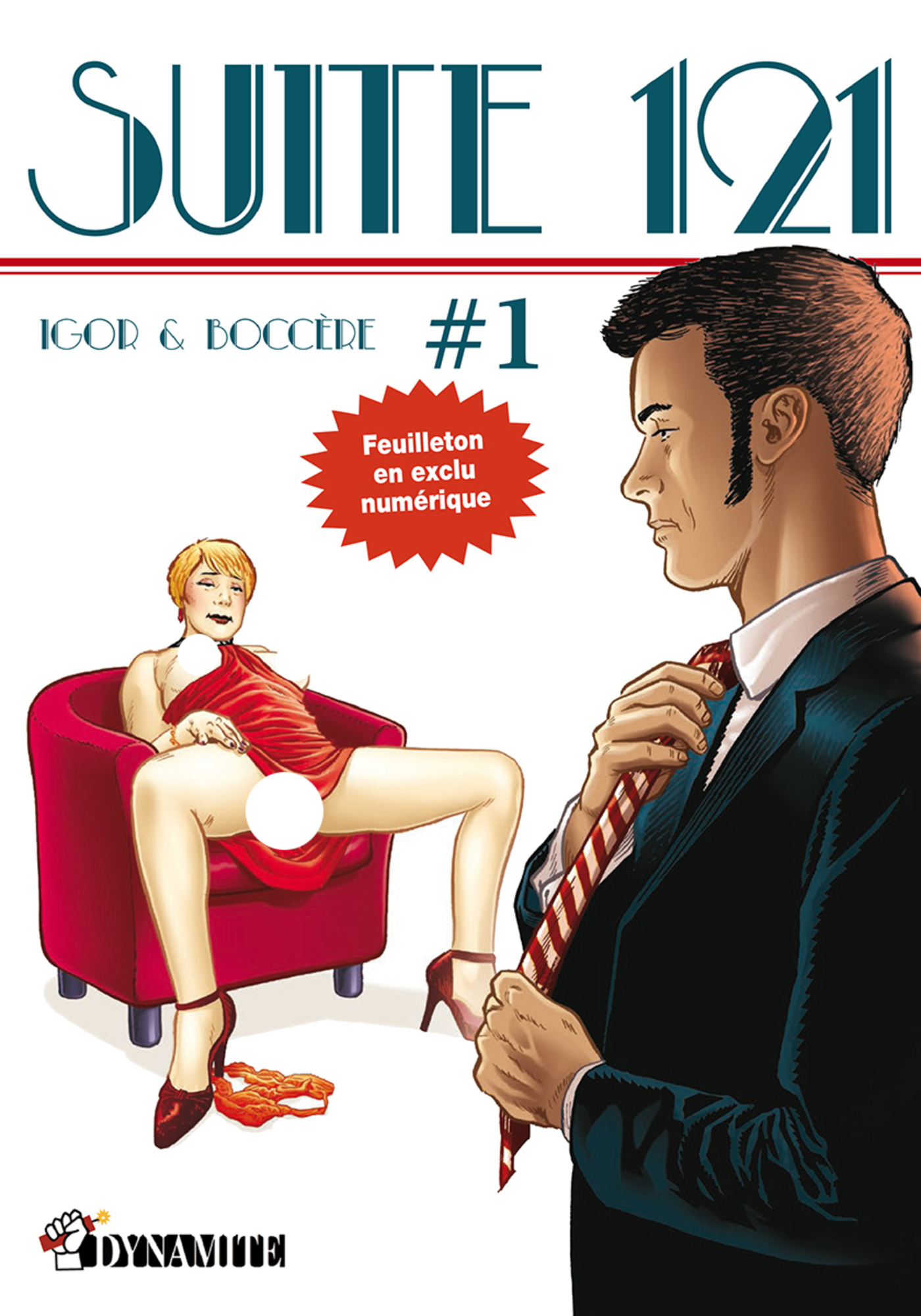 Suite 121 - épisode 1