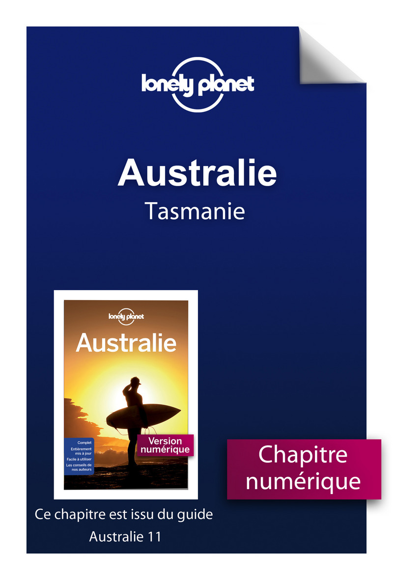 Australie 11ed - Tasmanie