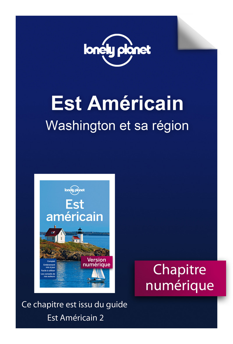 Est Américain 2 - Washington et sa région