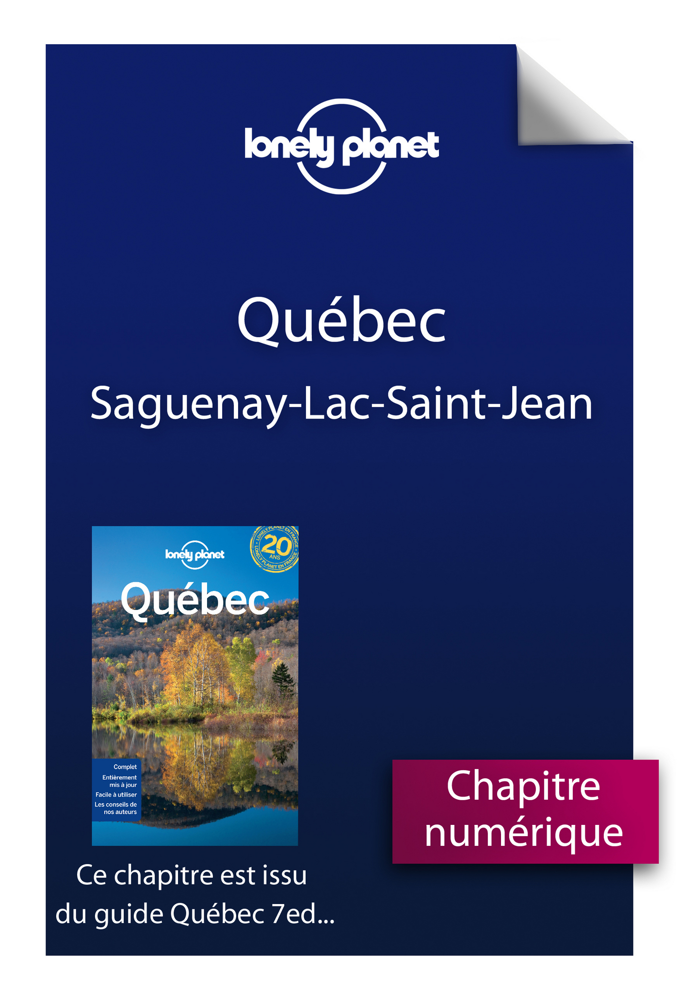 Québec 7 - Saguenay-Lac-Saint-Jean