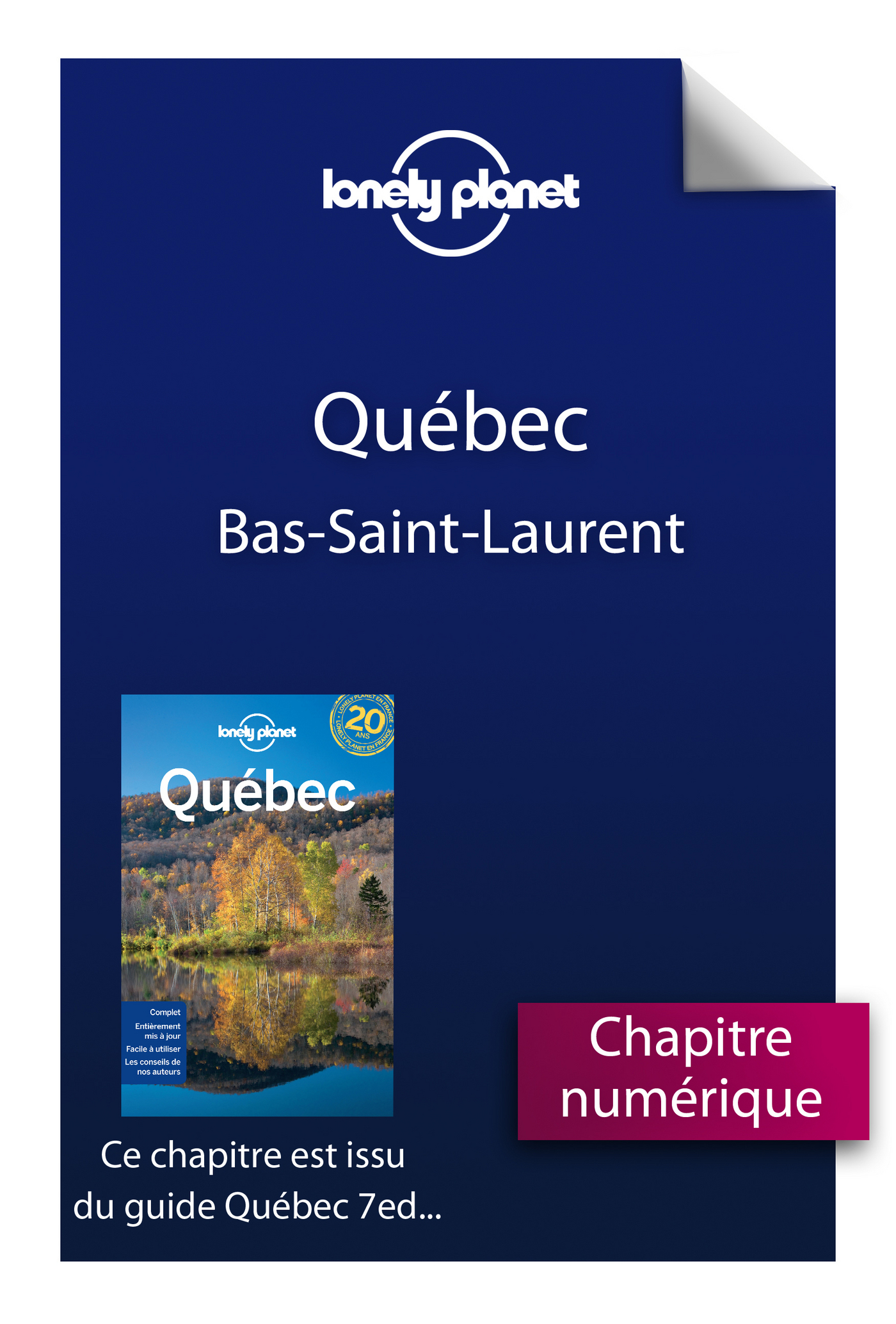 Québec 7 - Bas-Saint-Laurent