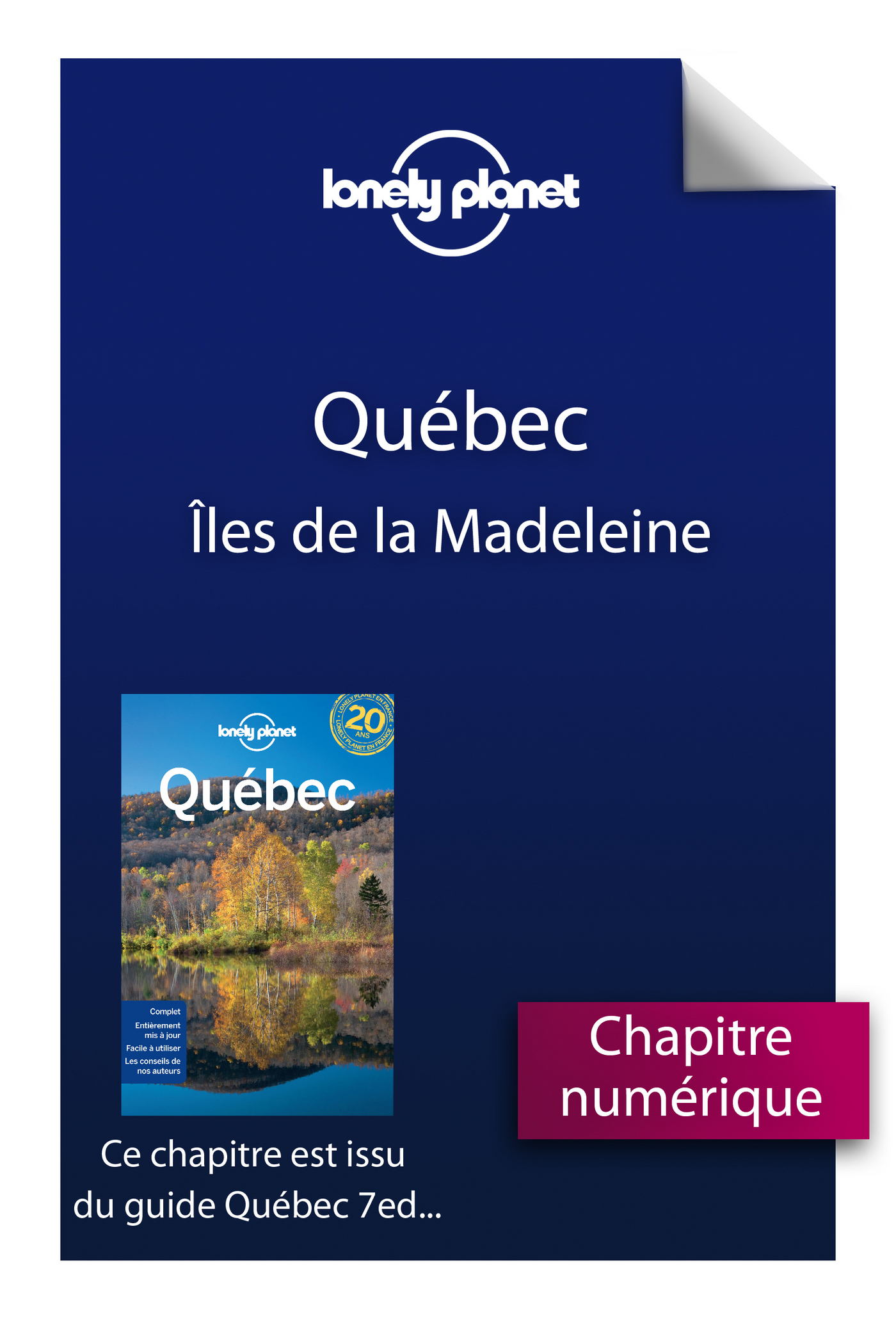 Québec 7 - Îles de la Madeleine