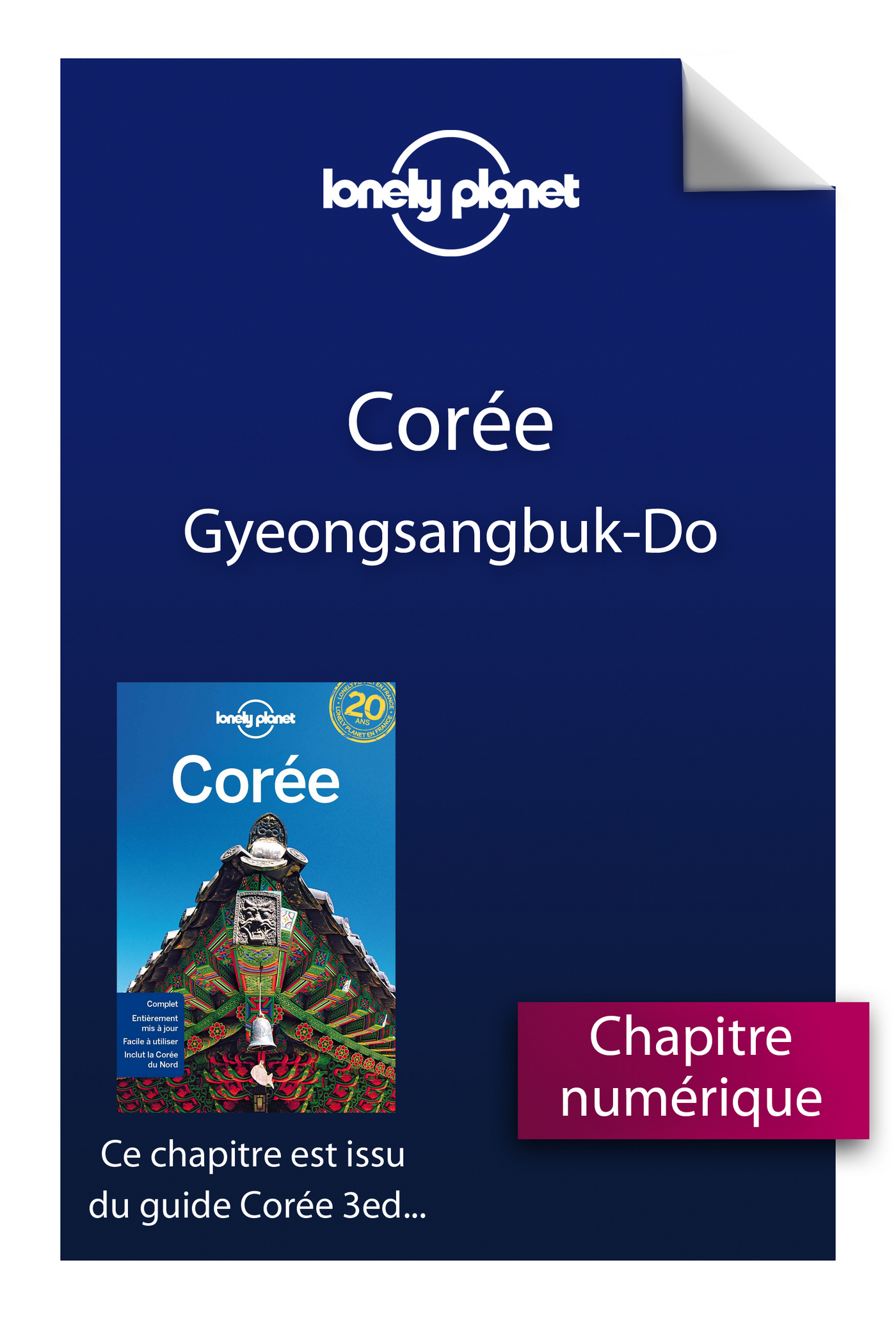 Corée 3 - Gyeongsangbuk-Do