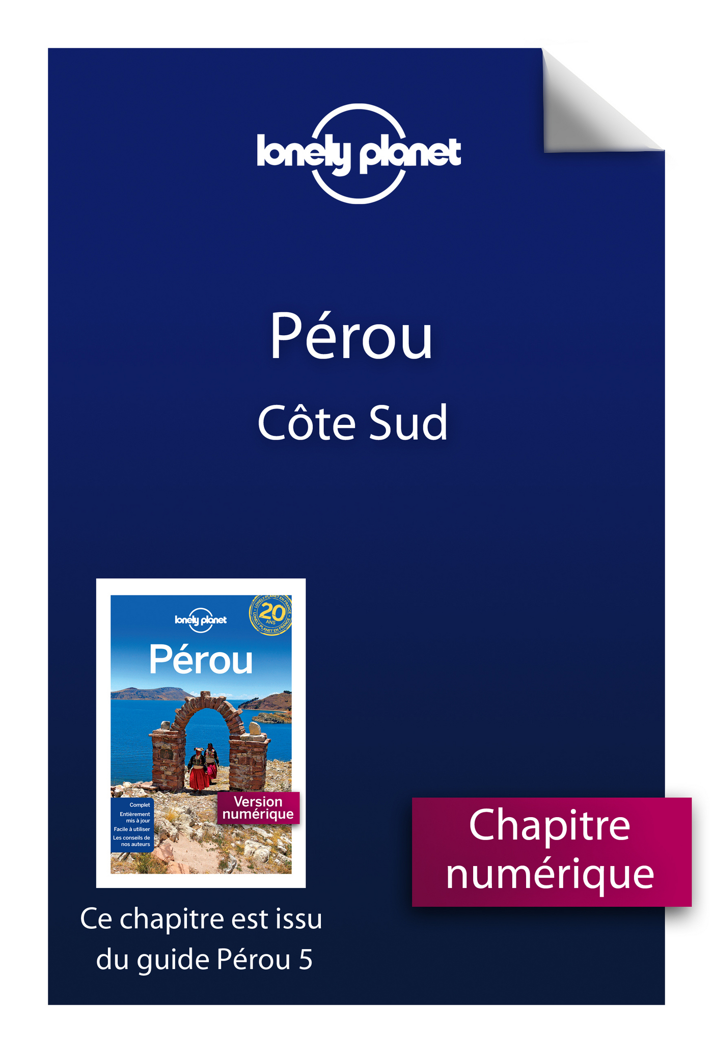 Pérou 5 - Côte Sud