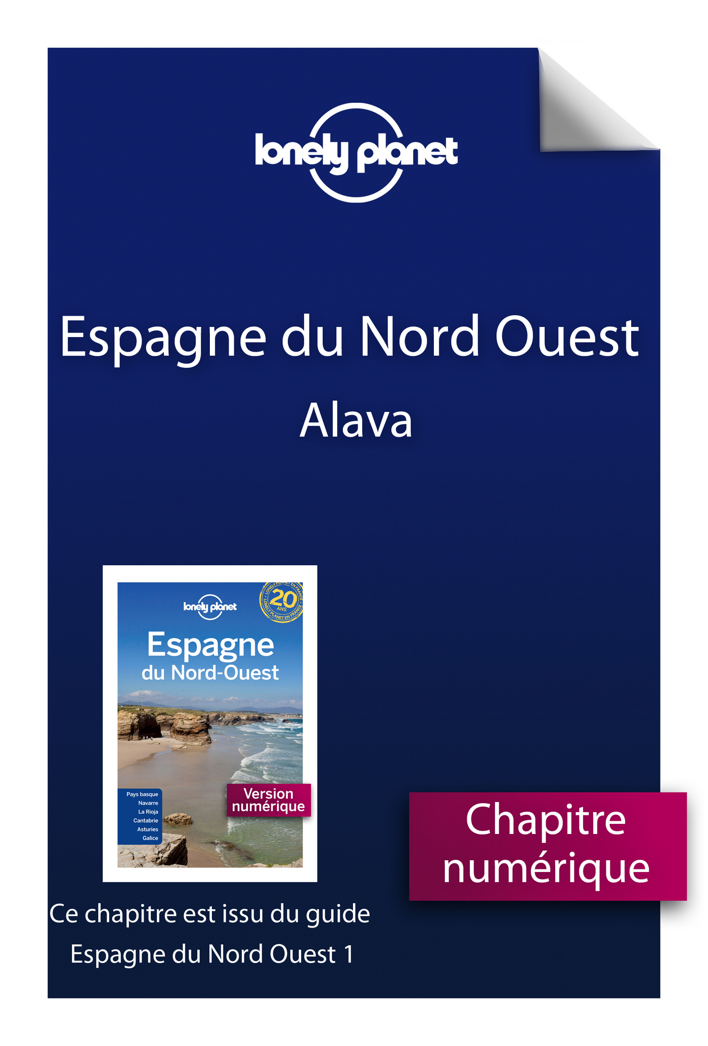 Espagne du Nord Ouest 1ed - Alava