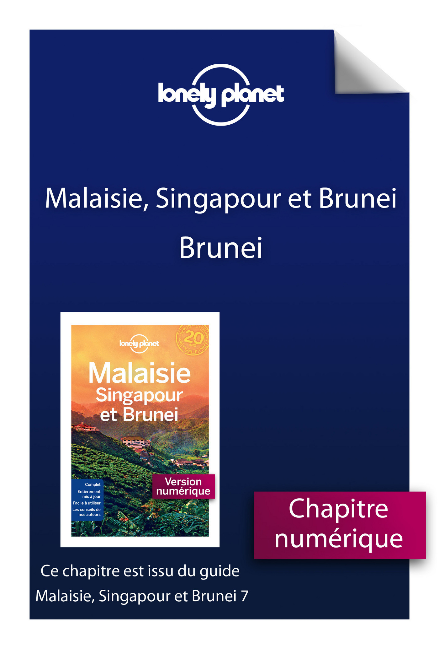 Malaisie, Singapour et Brunei 7ed - Brunei