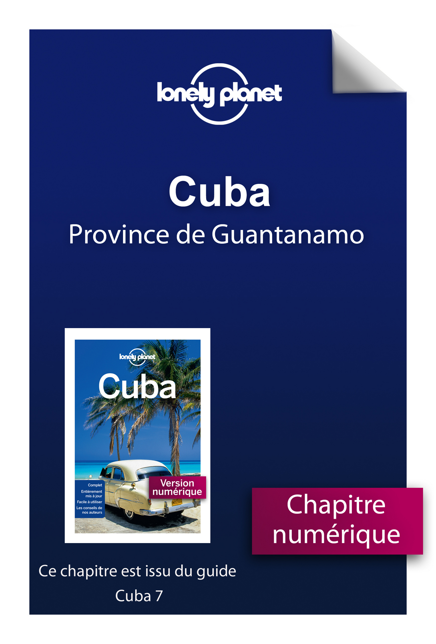 Cuba 7 - Province de Guantanamo