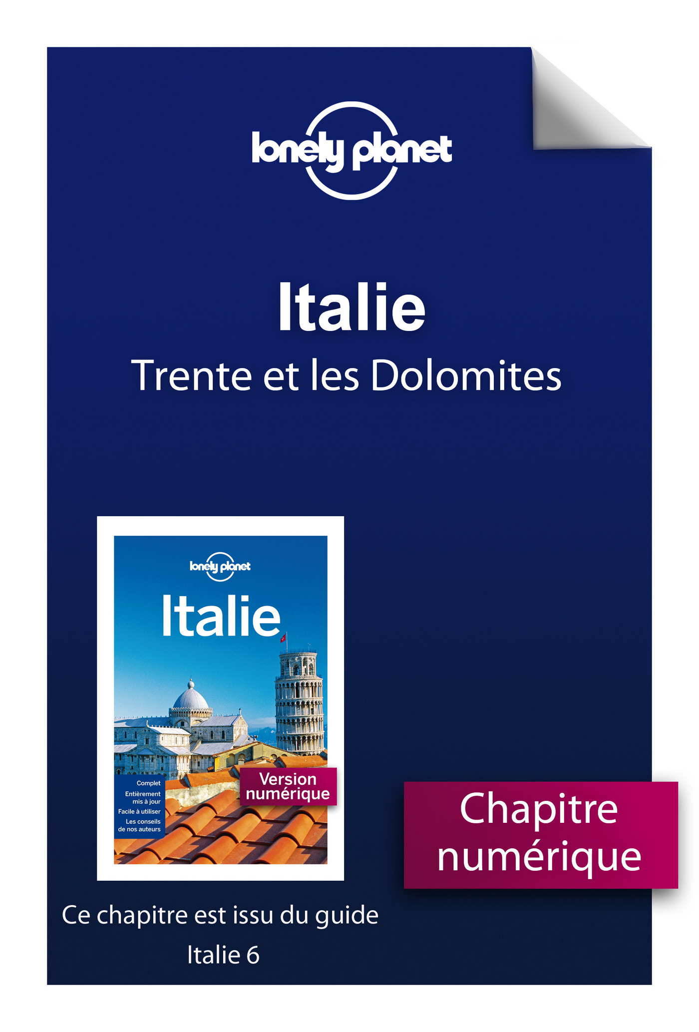 Italie 6 - Trente et les Dolomites