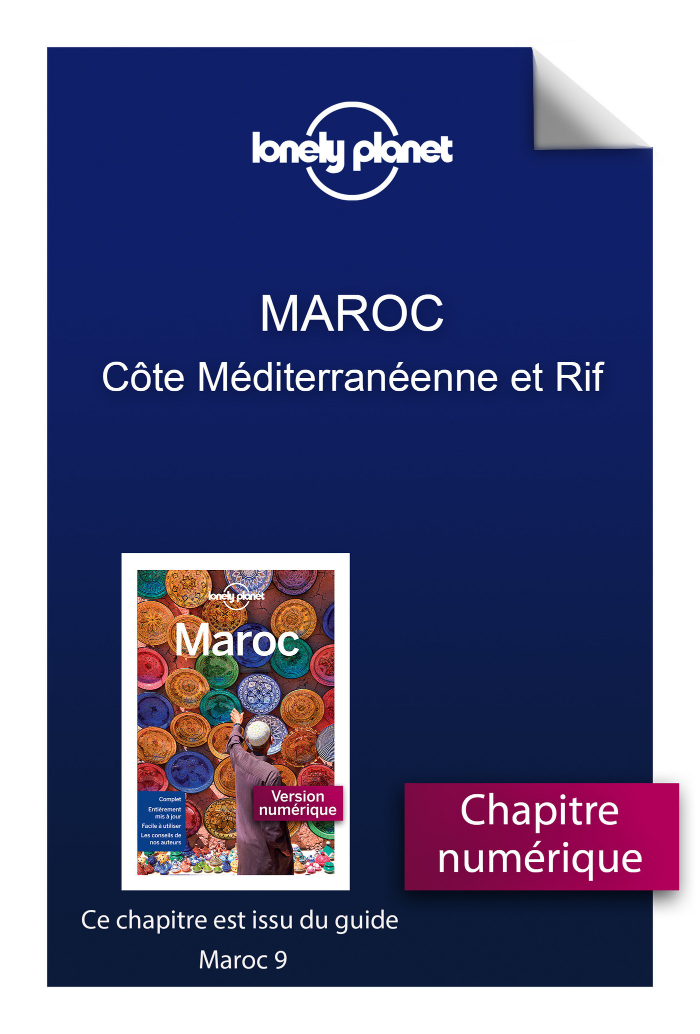 Maroc 9 - Côte Méditerranéenne et Rif