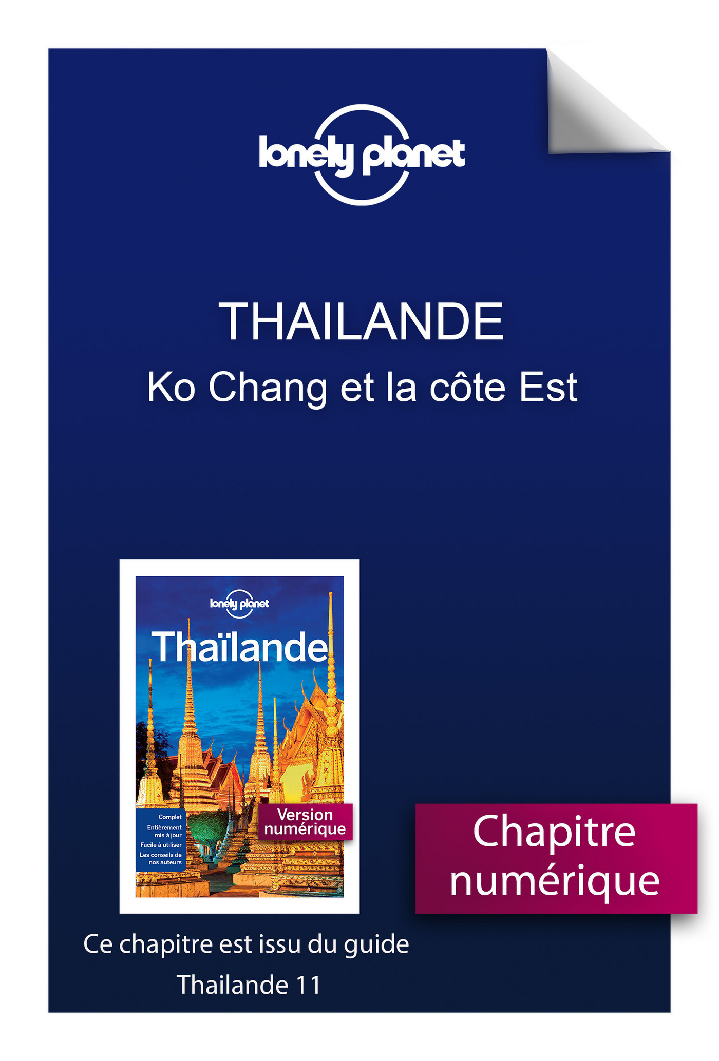 Thailande 11 - Ko Chang et la côte Est