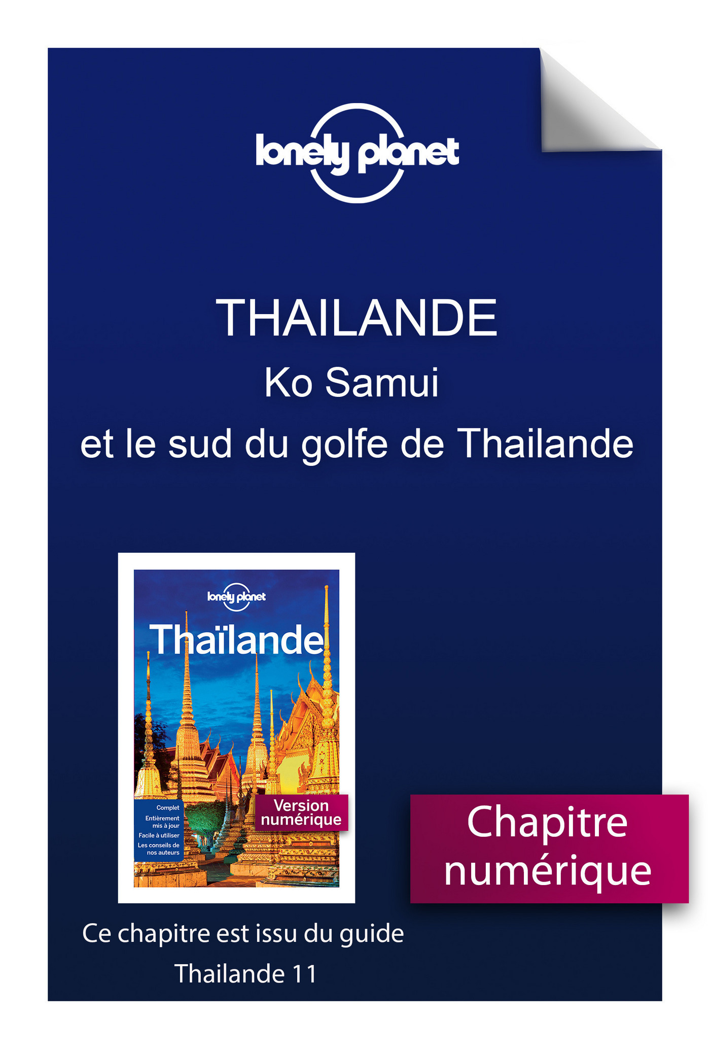 Thailande 11 - Ko Samui et le sud du golfe de Thailande