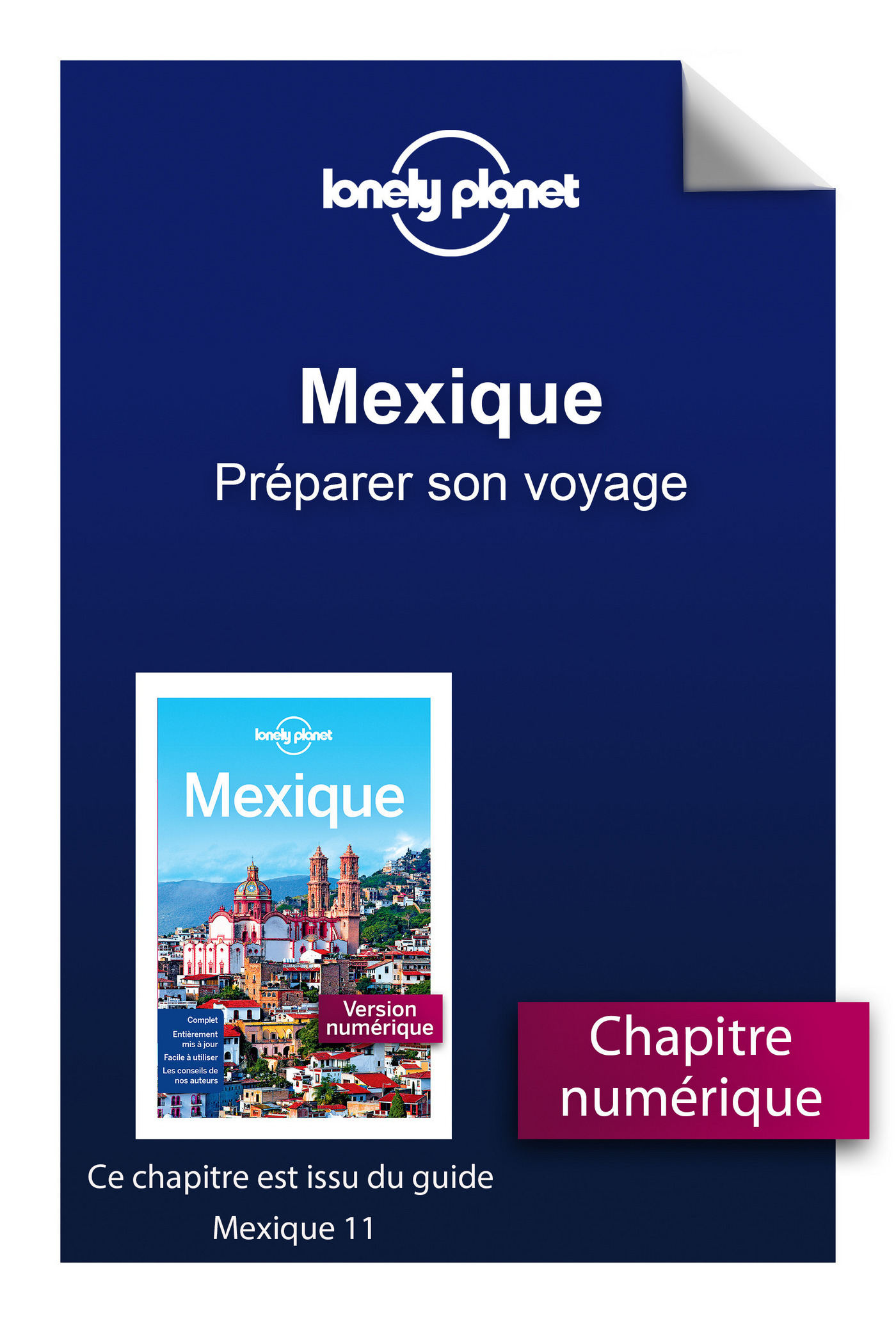 Mexique 11 - Préparer son voyage
