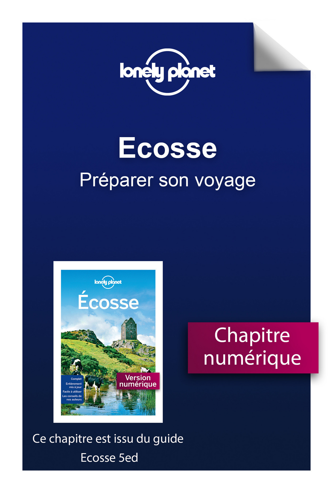Ecosse 5 - Préparer son voyage