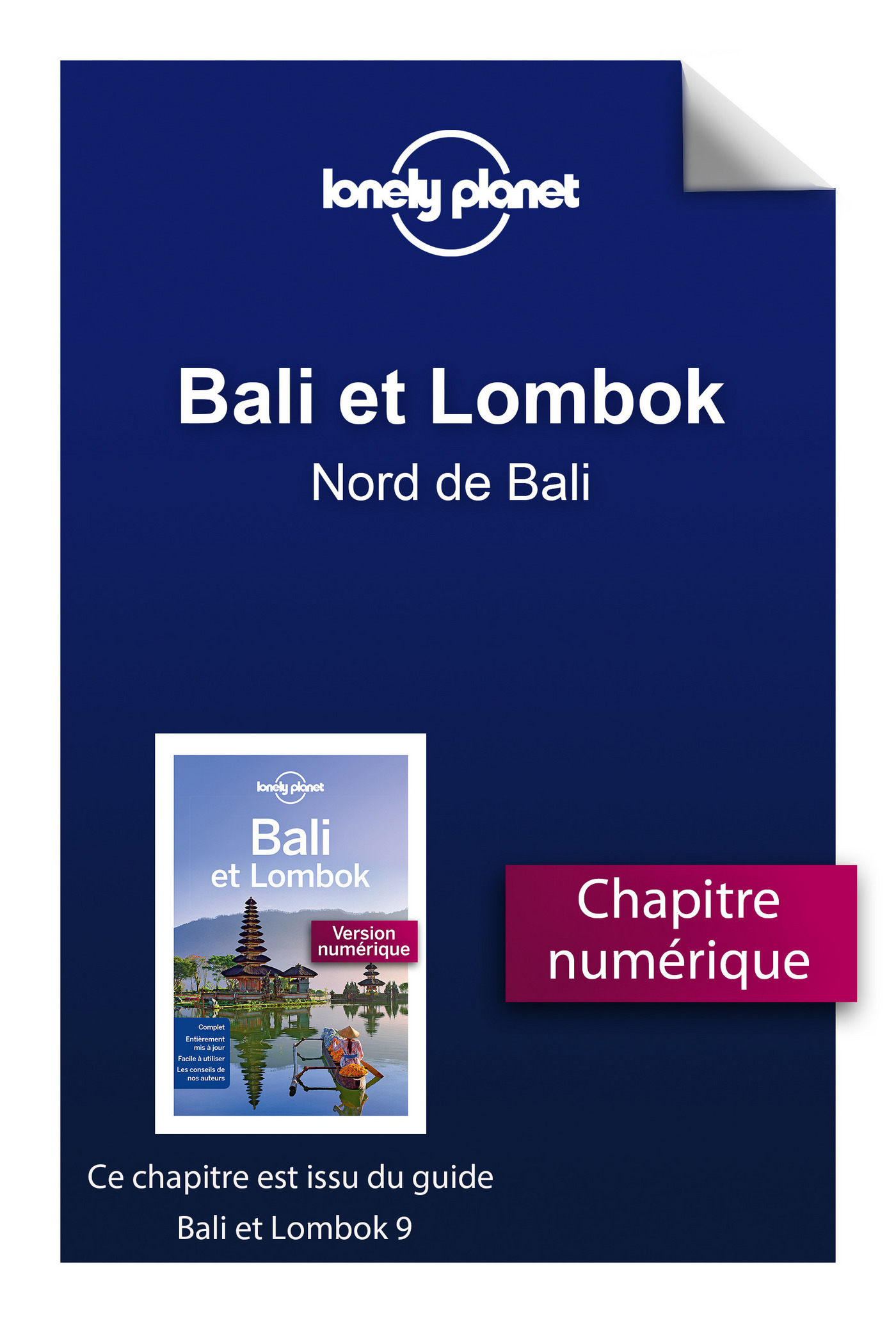 Bali et Lombok 9 - Nord de Bali