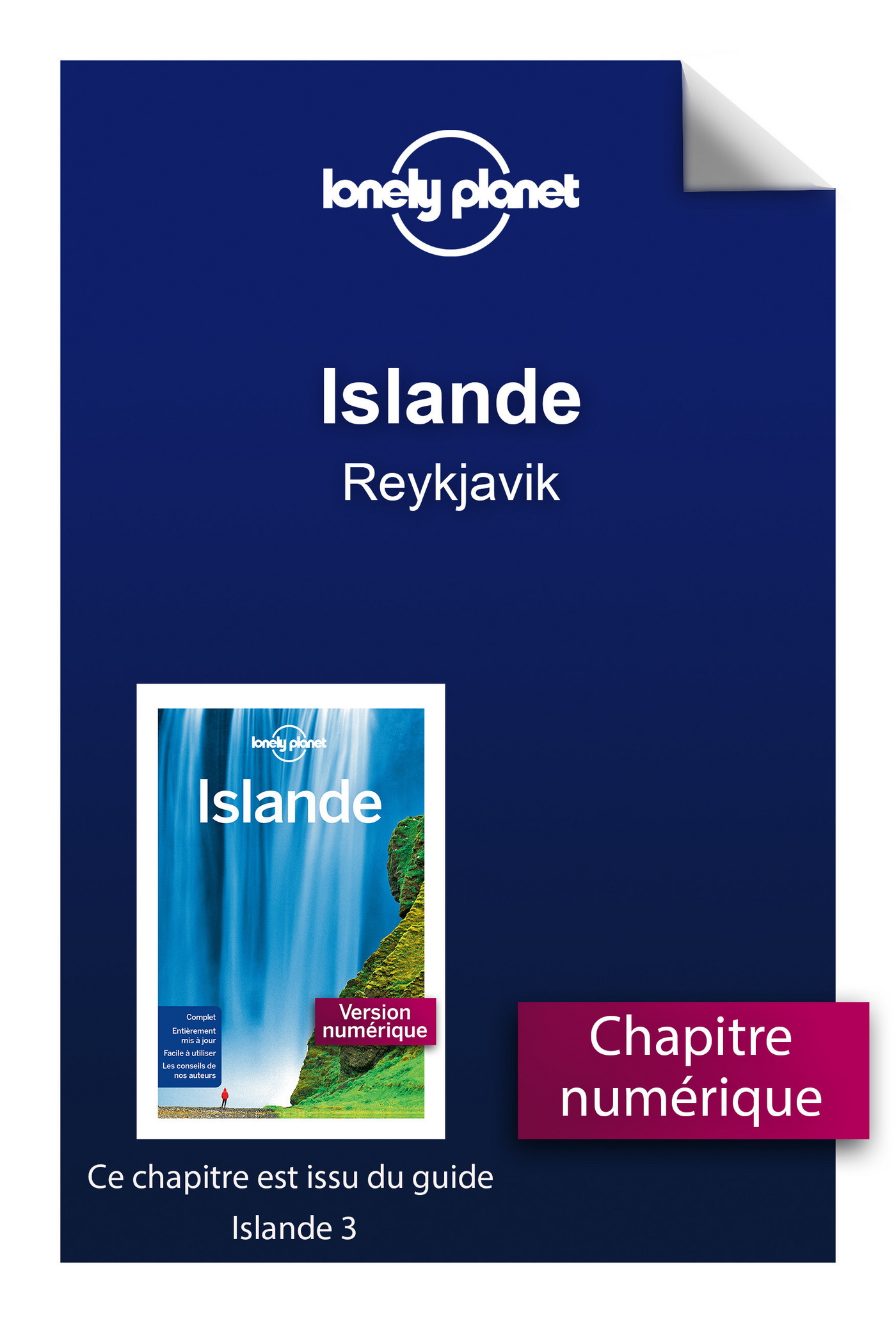 Islande 3 - Reykjavik