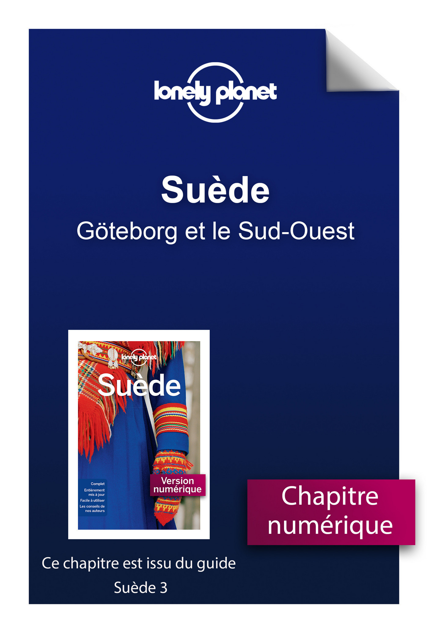 Suède 3 - Göteborg et le Sud-Ouest