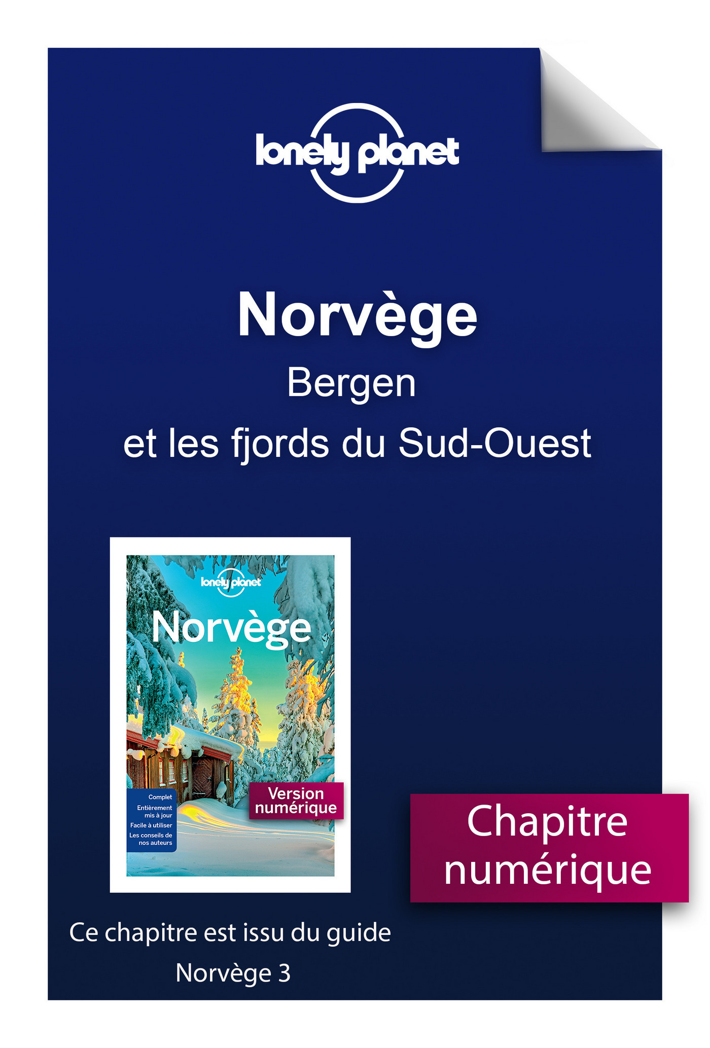 Norvège 3 - Bergen et les fjords du Sud-Ouest