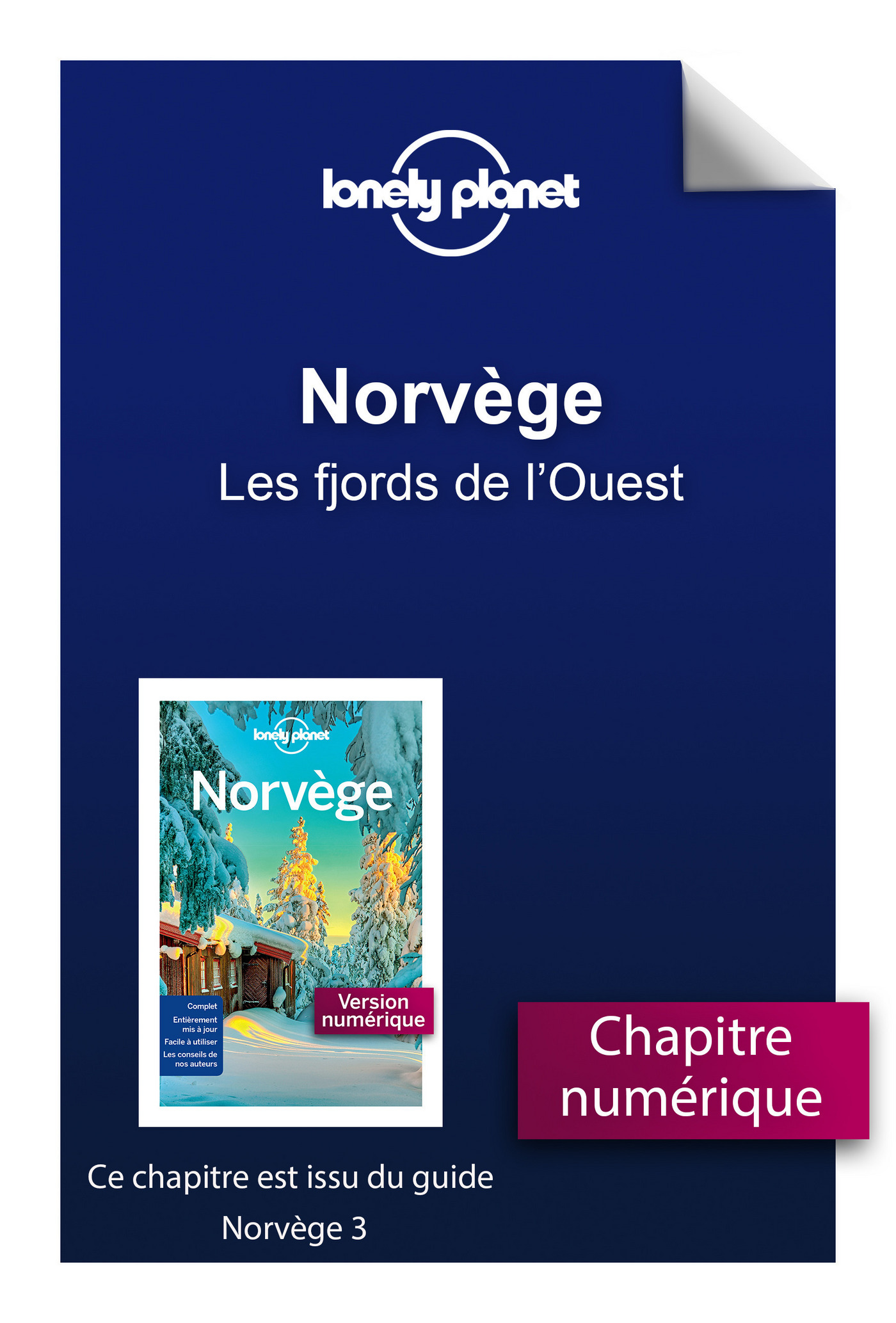 Norvège 3 - Les fjords de l'Ouest