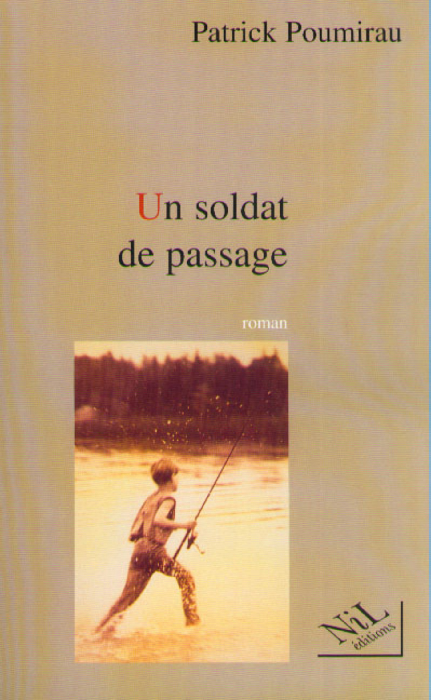 Un soldat de passage