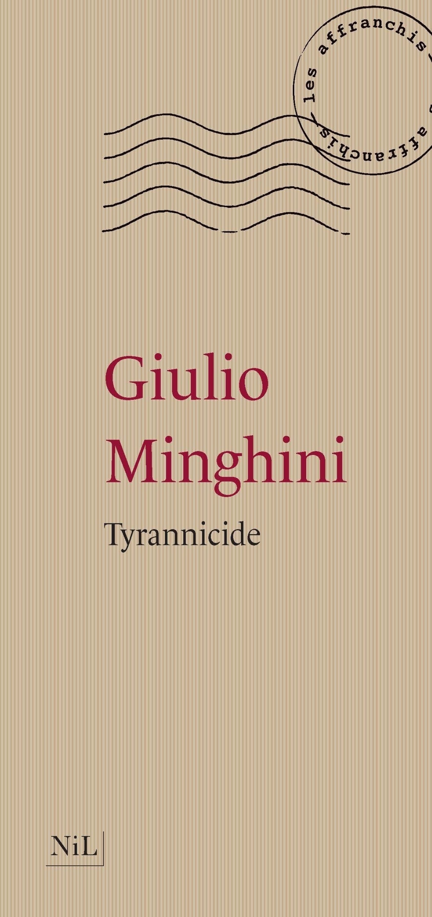 Tyrannicide