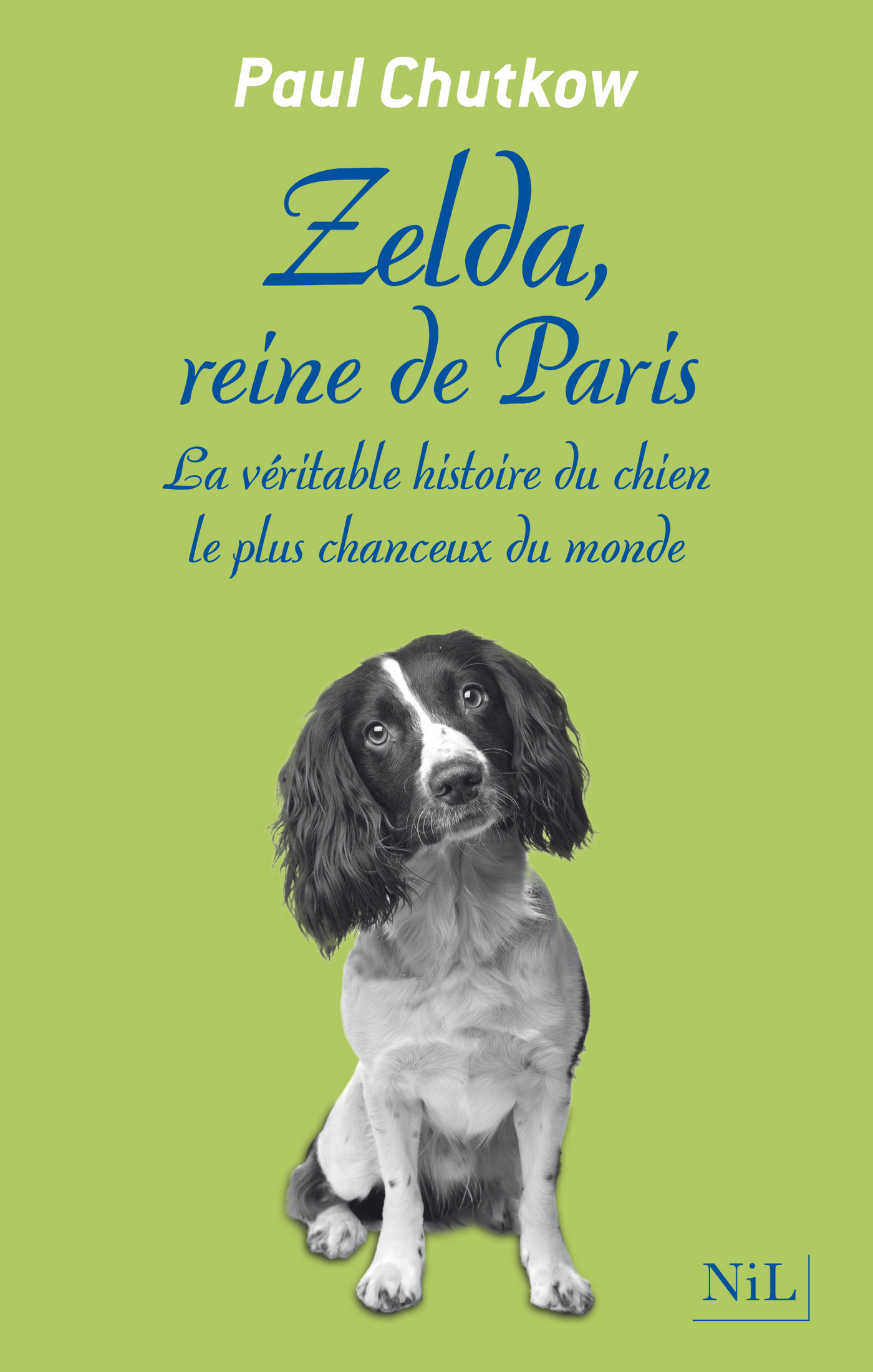 Zelda, reine de Paris