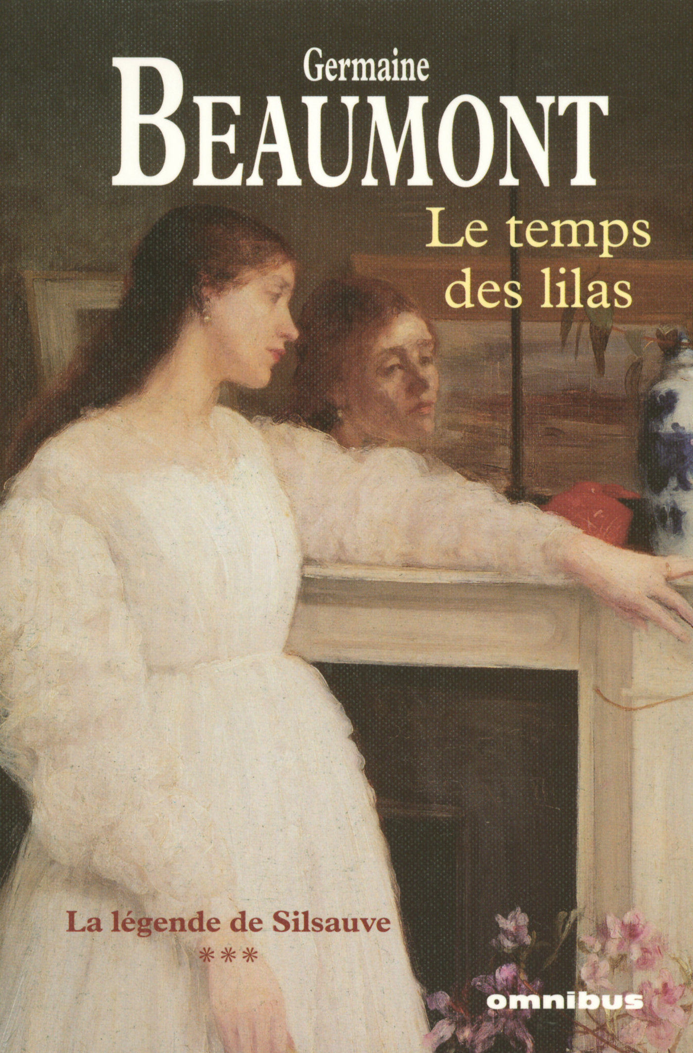 Le Temps des lilas Germaine BEAUMONT Romans et nouvelles