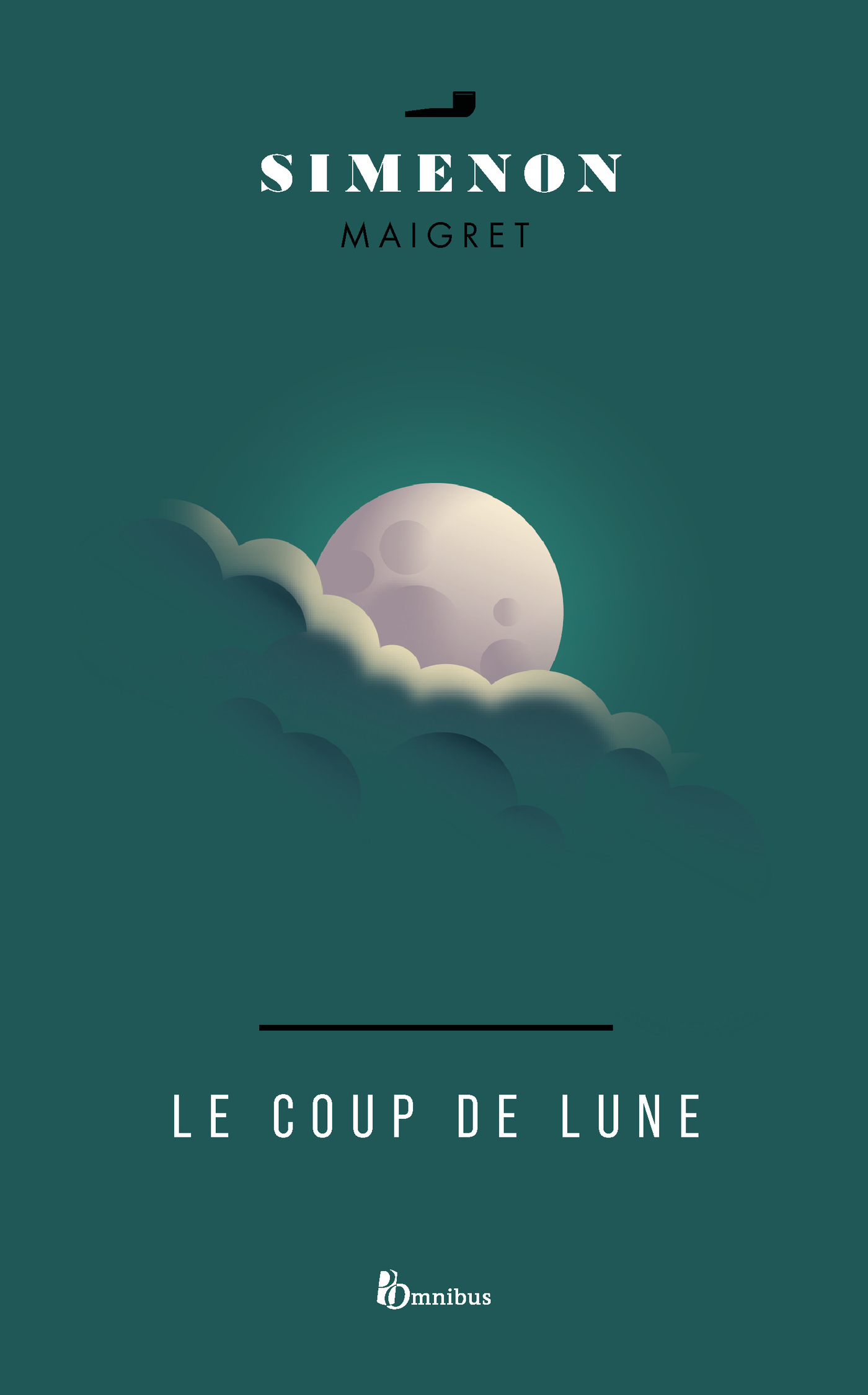 Le coup de lune SIMENON Romans policiers et polars