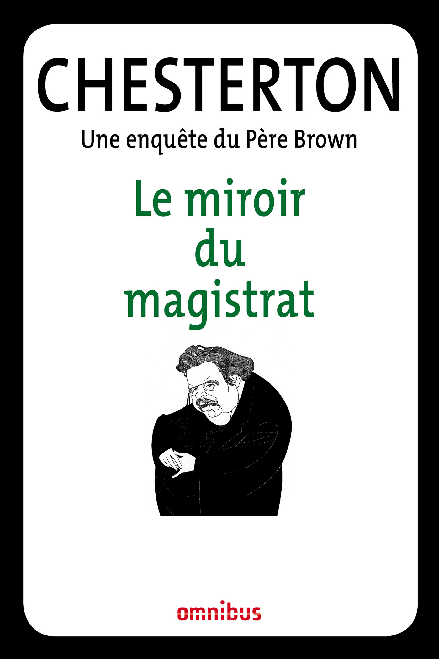 Le miroir du magistrat