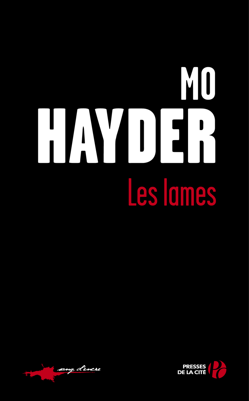 Les Lames Mo Hayder