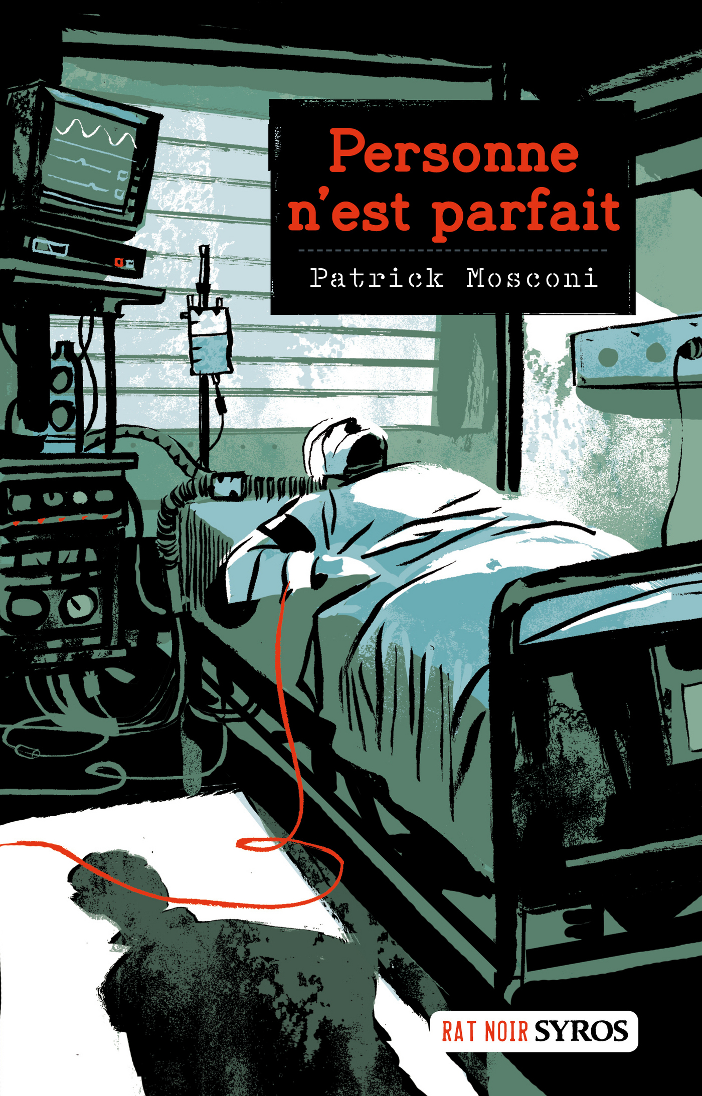 Personne N Est Parfaite Personne n'est parfait - Patrick Mosconi - Romans policiers et polars