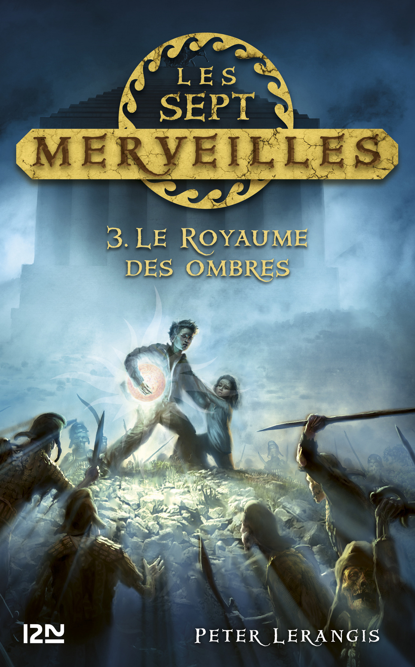 3. Les sept merveilles