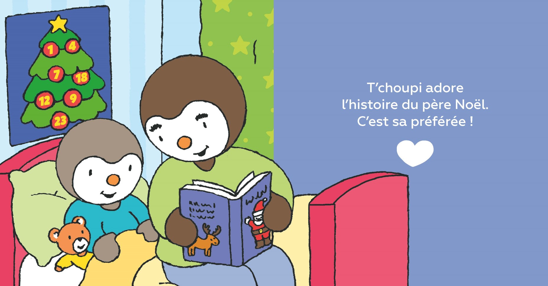 T'choupi aime le père Noël Coffret: T'choupi aime le père Noël : Amazon.com.au: Books