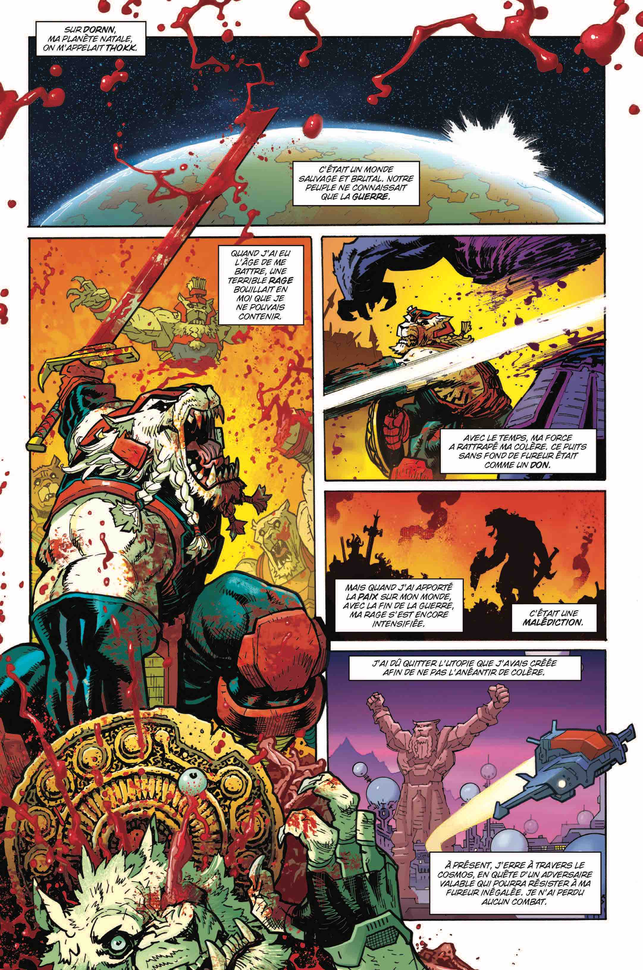 Battlebeast : Le fauve de combat - Tome 1