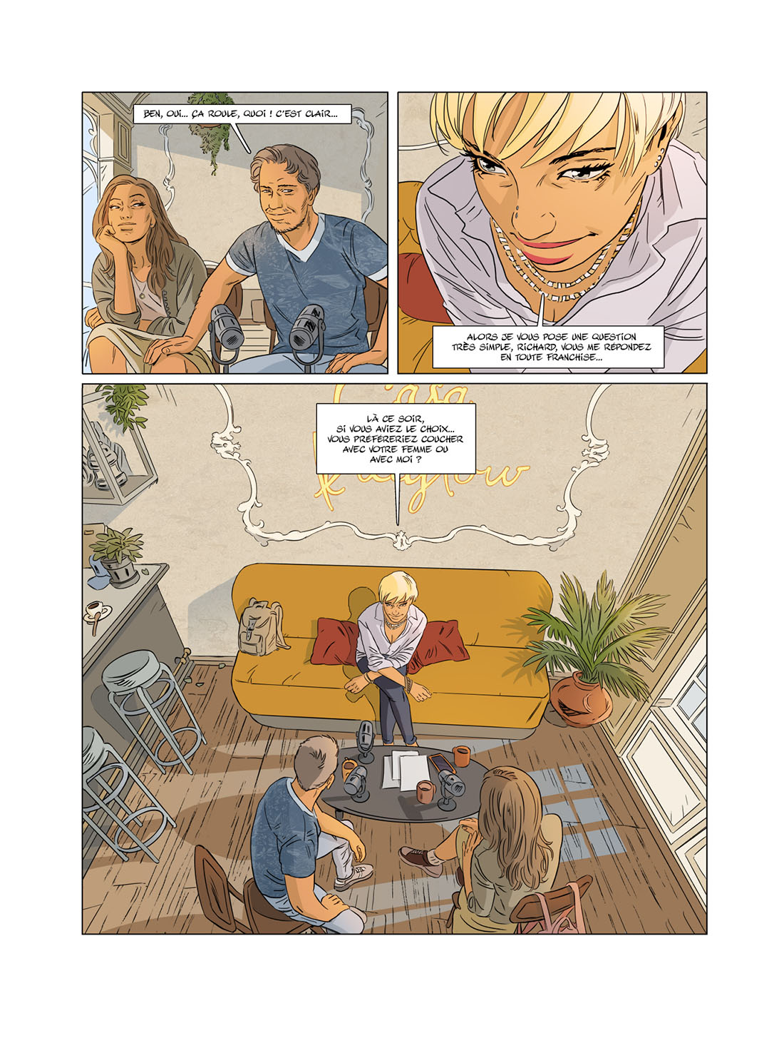 Insolente - Tome 1