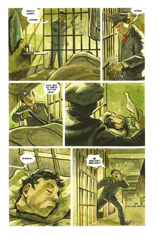 Les Évadés d'Alcatraz