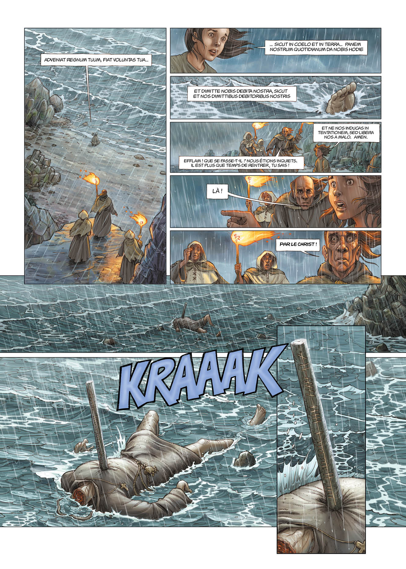 Les Druides - Intégrale Tomes 1 à 6 - Cycle 1