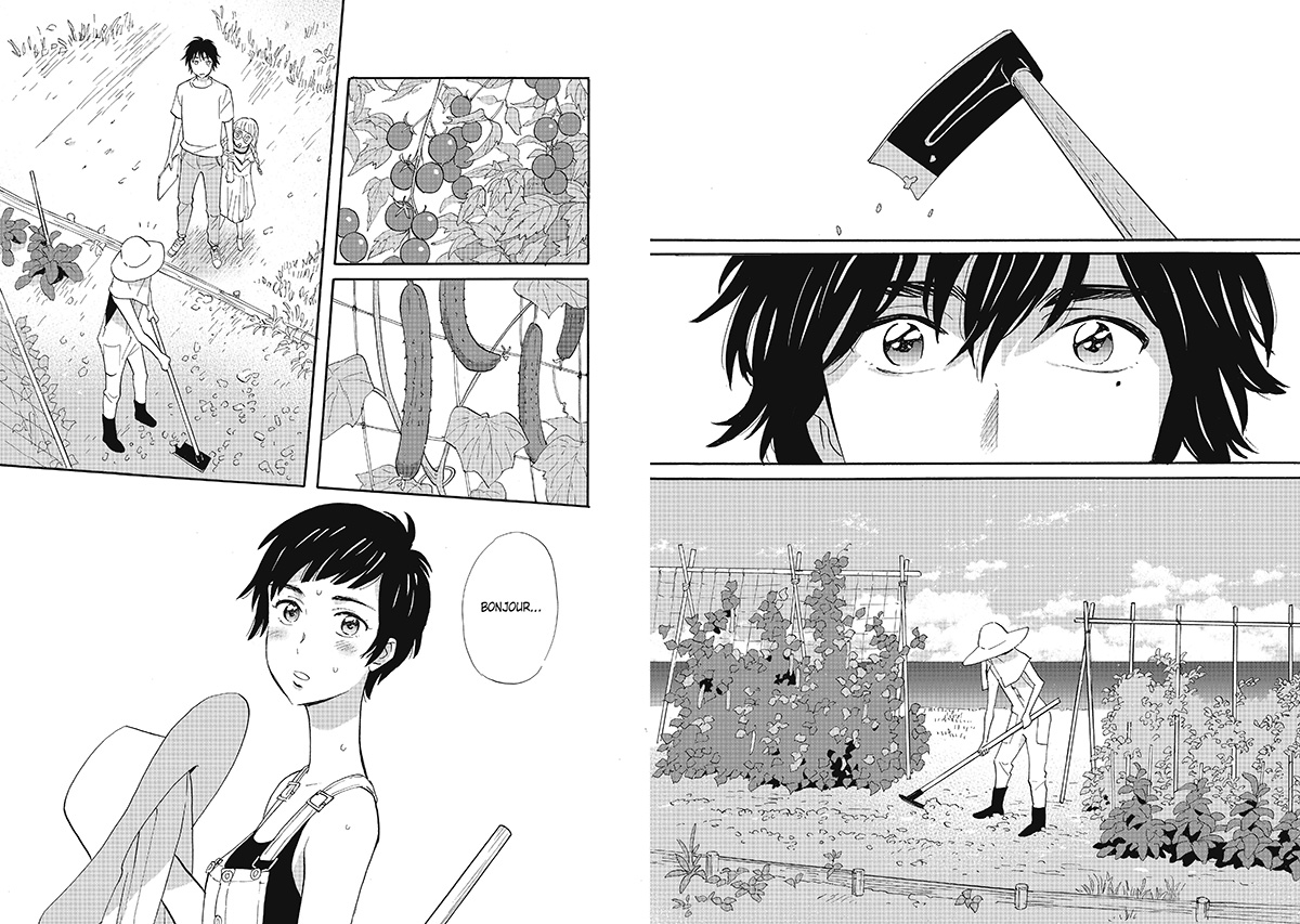 Love is a Boxing Ring - Tome 1