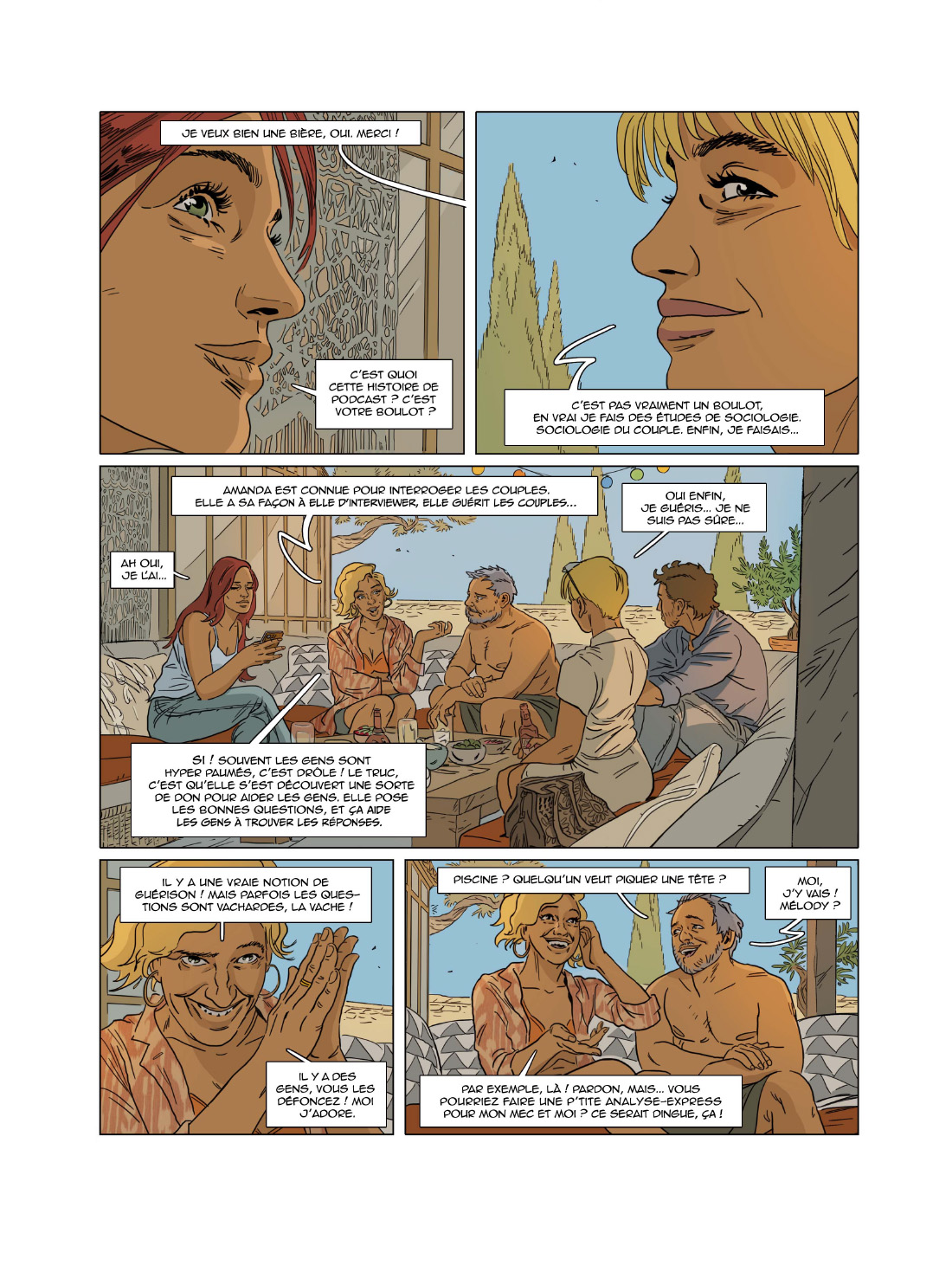 Insolente - Tome 1