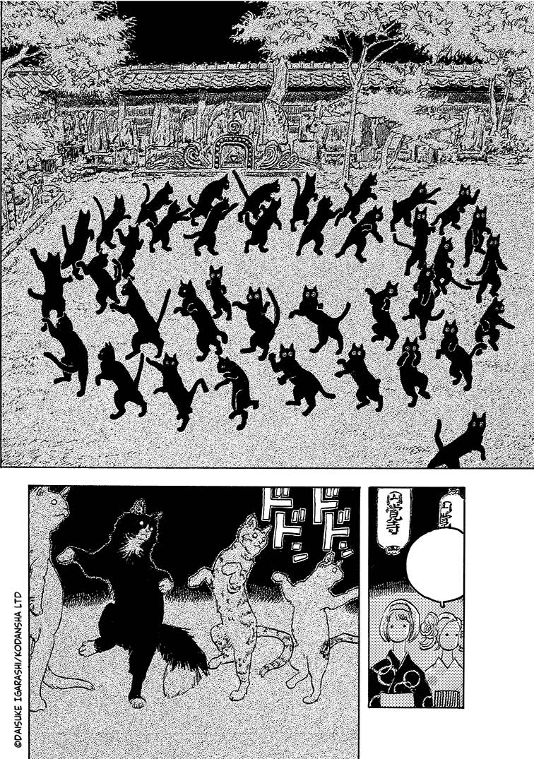 Kamakura Bakeneko Club - Tome 1