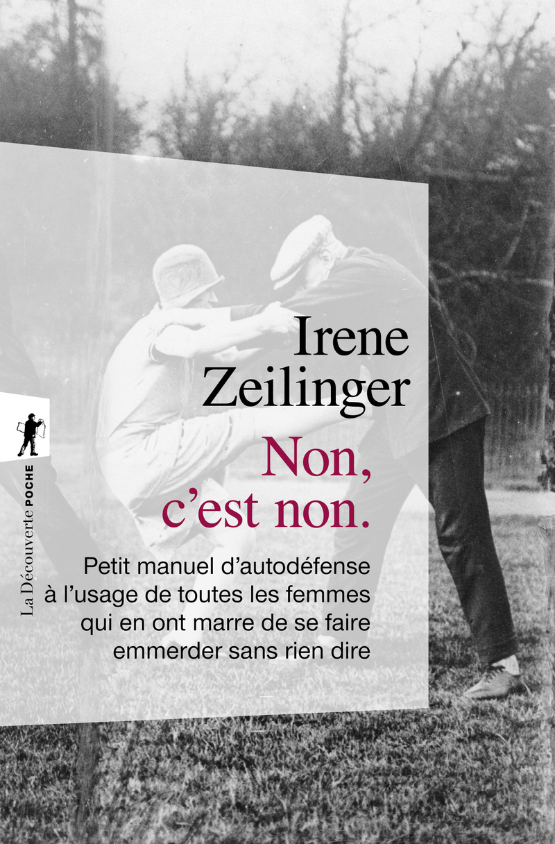 Non, c'est non. - Irene Zeilinger