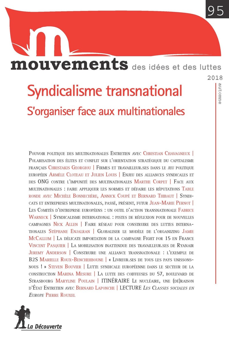 Syndicalisme transnational : s'organiser et gagner face aux multinationales 