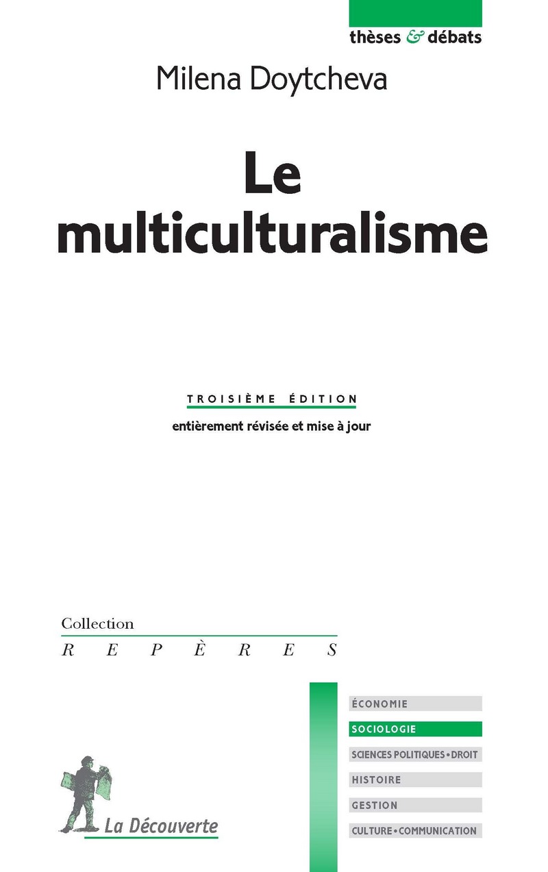 Le multiculturalisme (N. éd.) - Milena Doytcheva