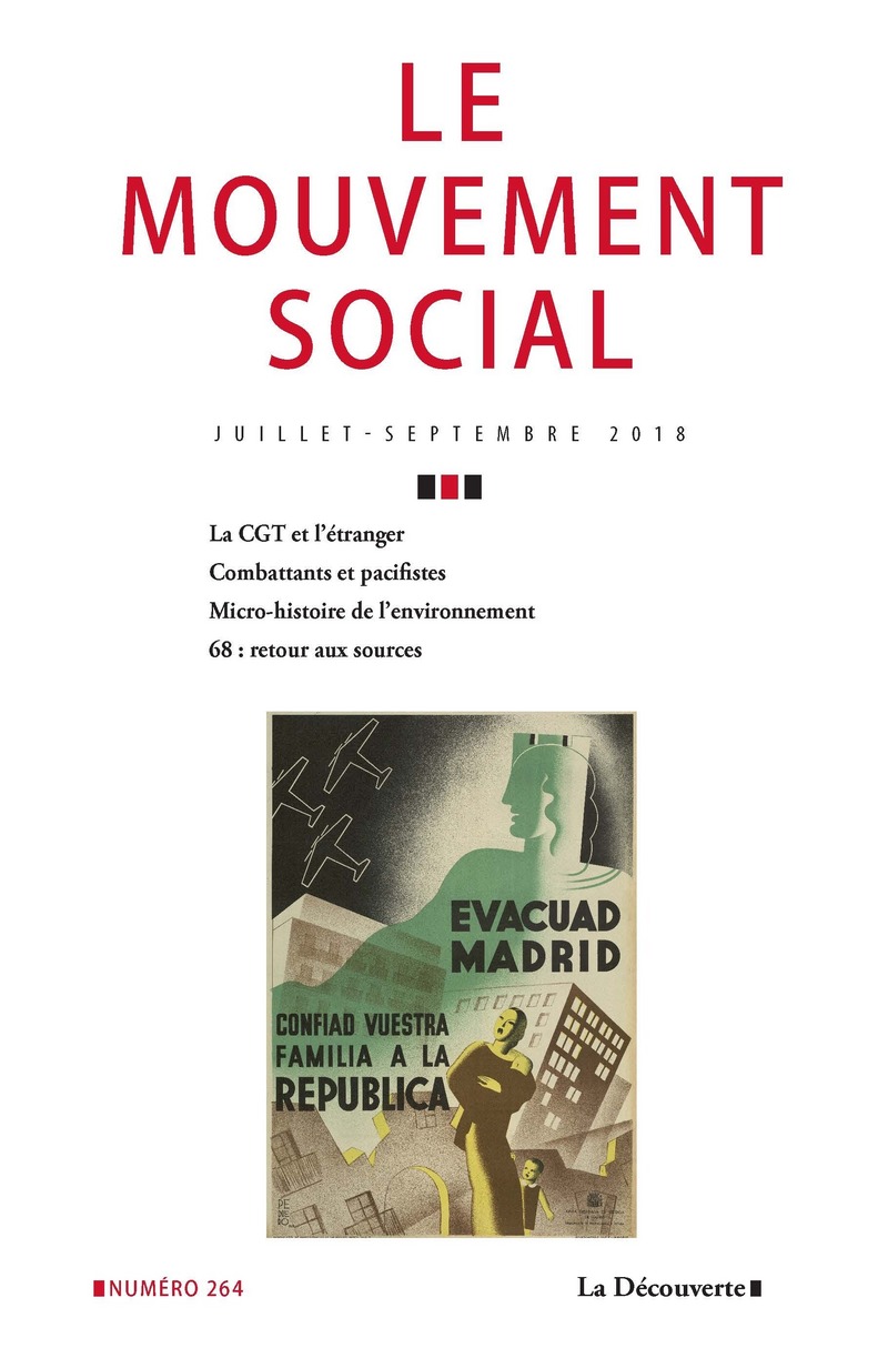 Varia -  Revue Le Mouvement Social