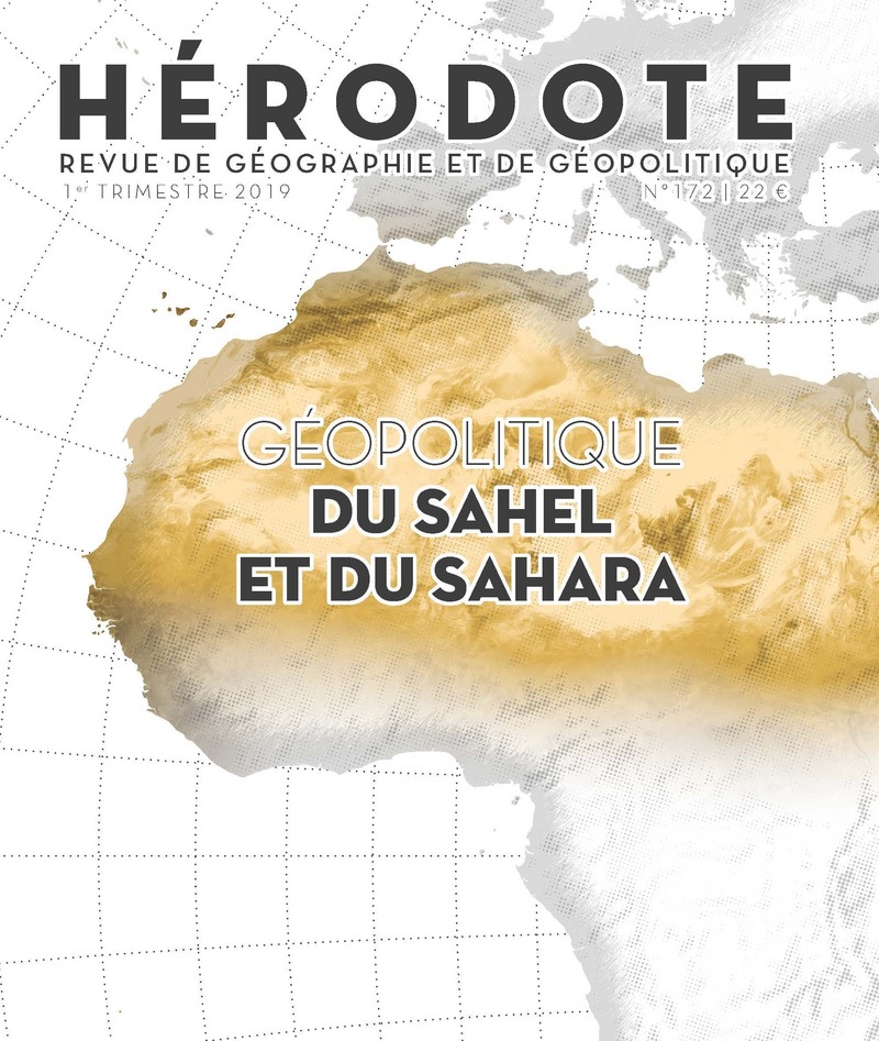 Géopolitique du Sahel et du Sahara 