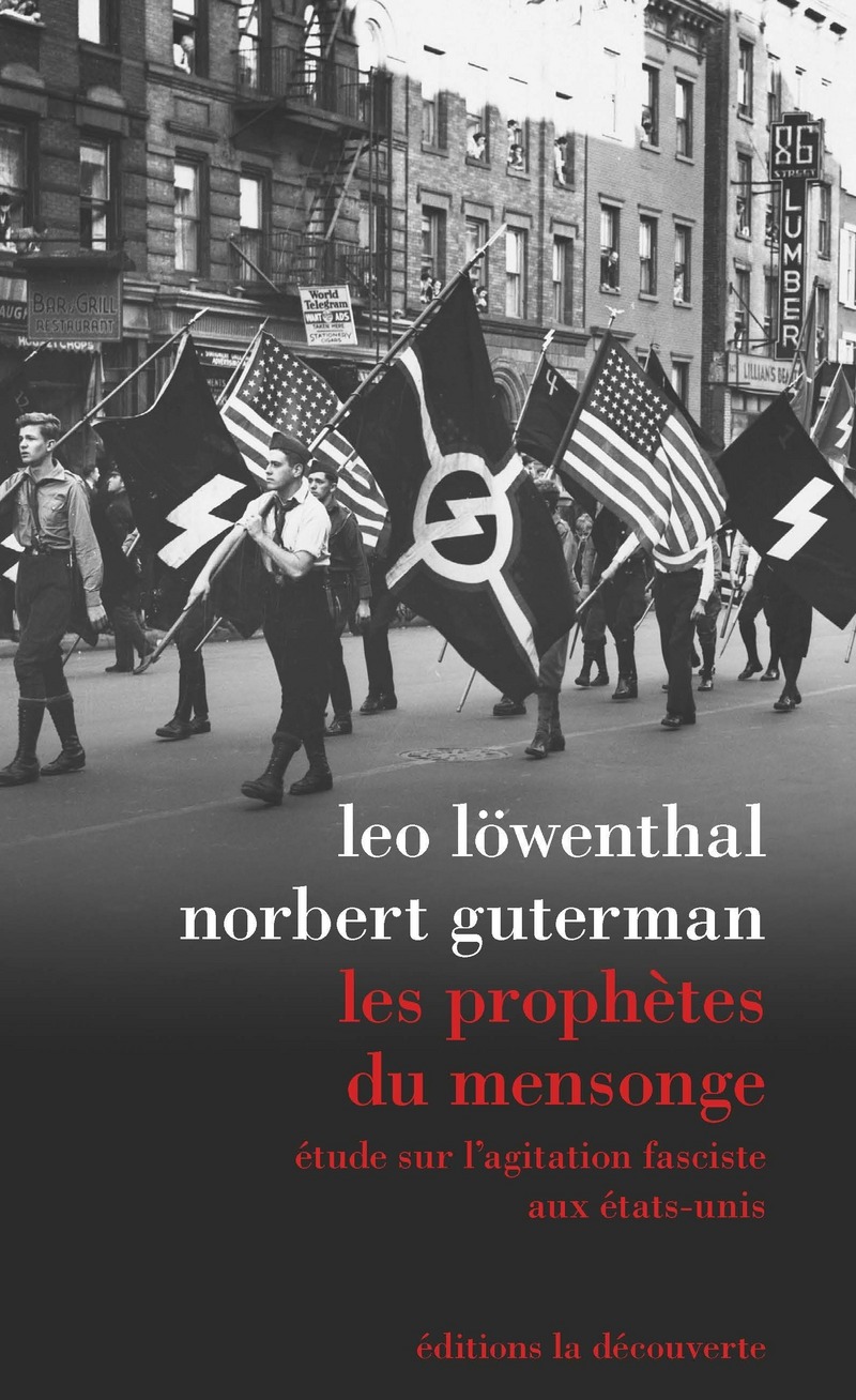 Les prophètes du mensonge - Norbert Guterman, Leo Löwenthal