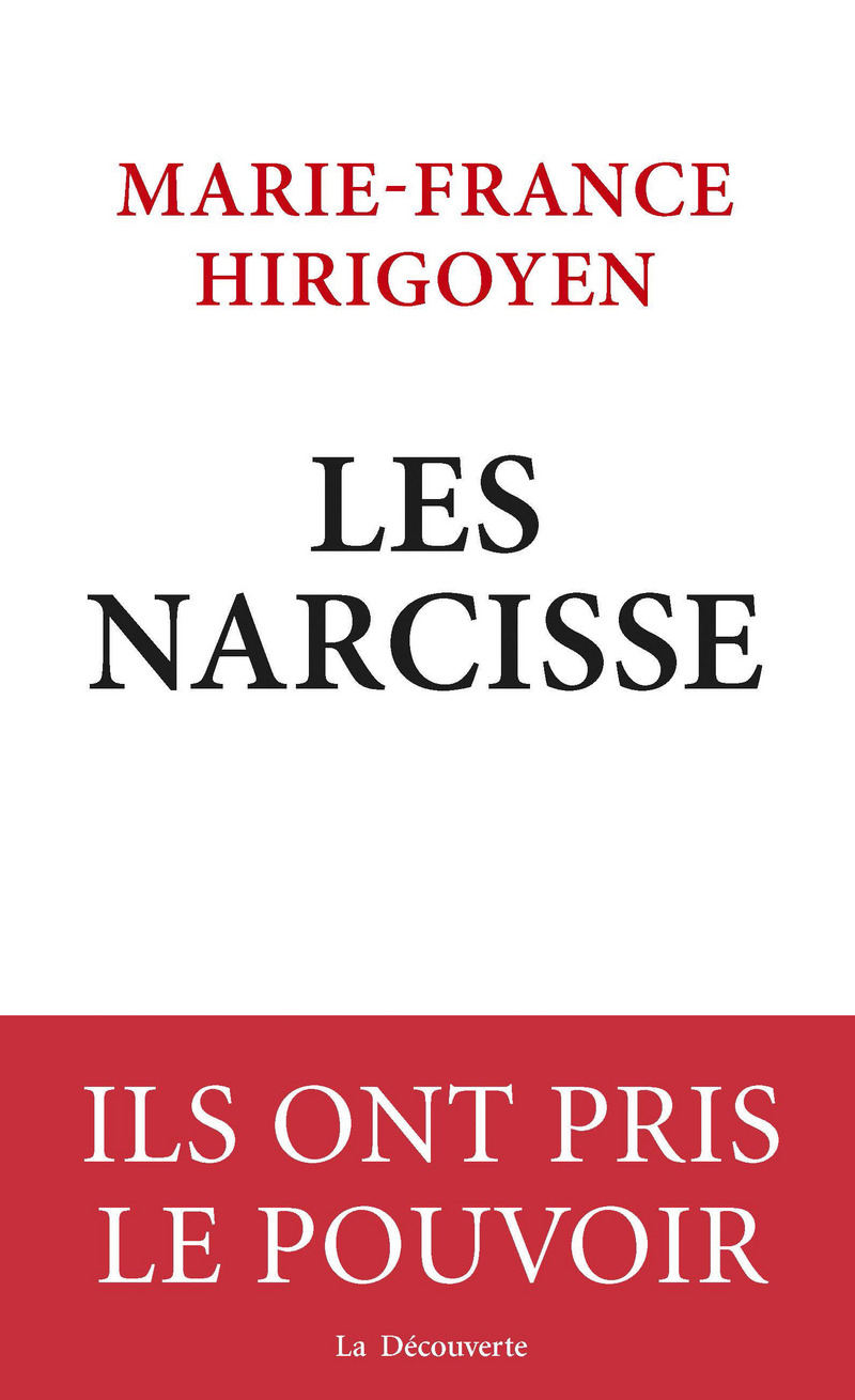 Les Narcisse - Marie-France Hirigoyen